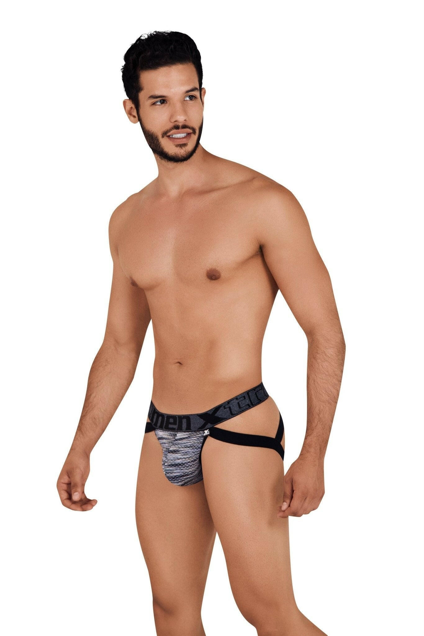 Xtremen 91099 Microfiber Mesh Jockstrap - Jockstraps.com