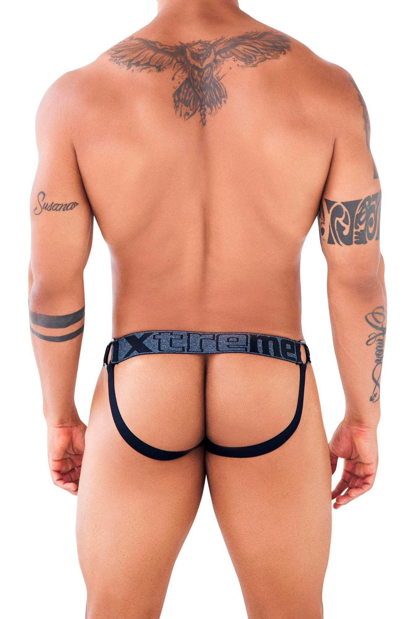 Xtremen 91107 Protuder Jockstrap - Jockstraps.com