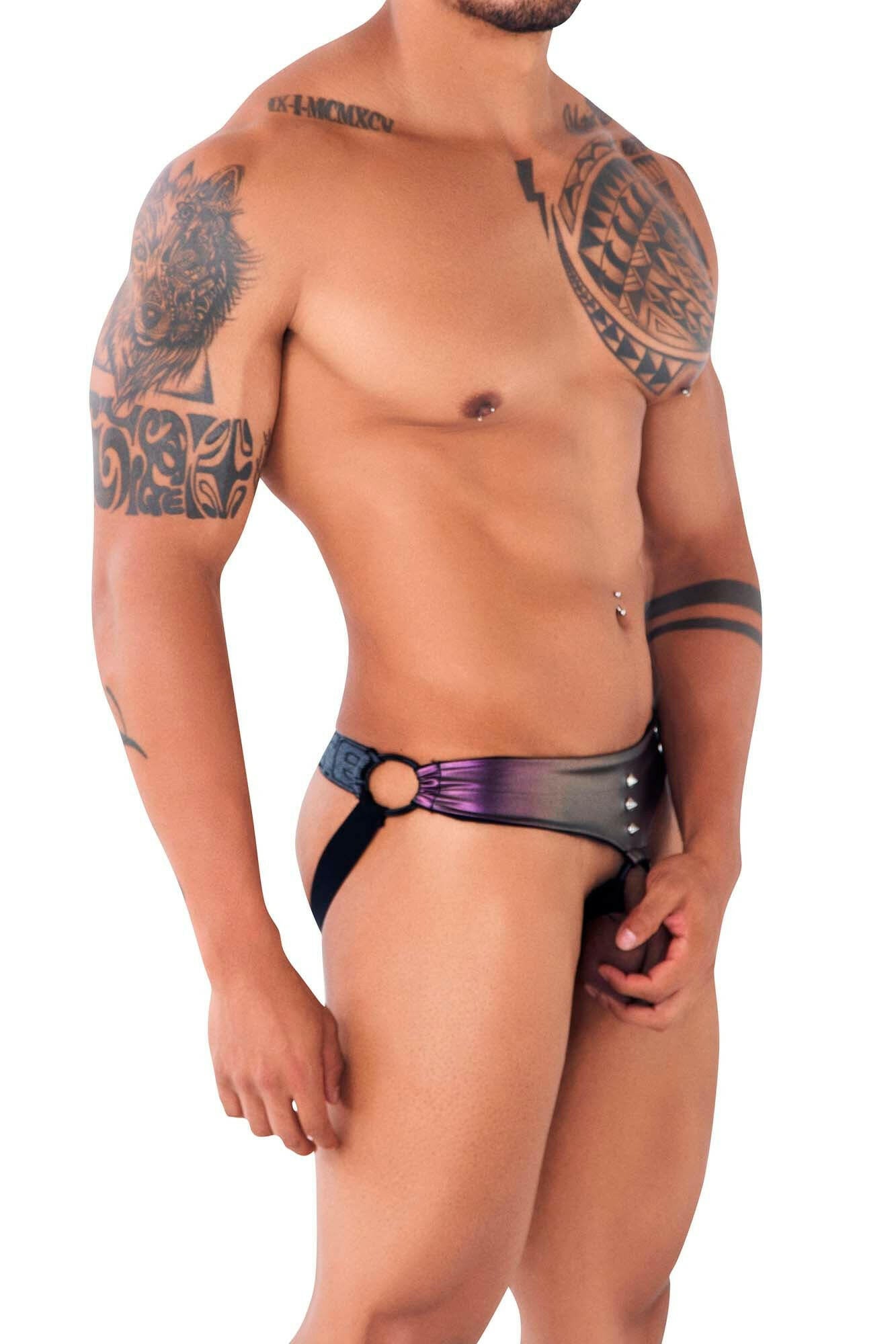 Xtremen 91107 Protuder Jockstrap - Jockstraps.com