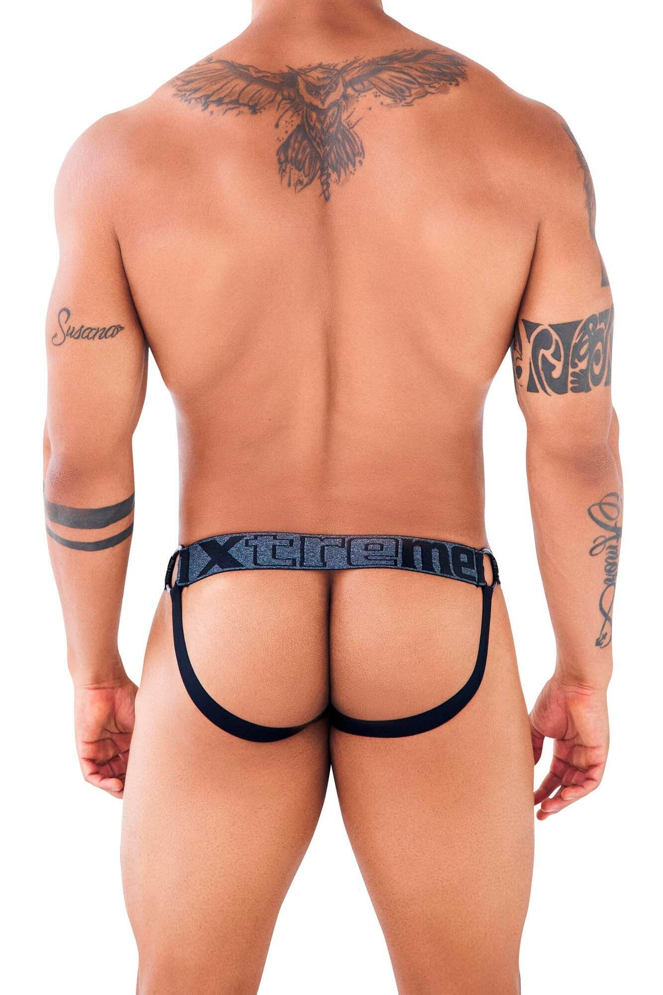 Xtremen 91107 Protuder Jockstrap - Jockstraps.com