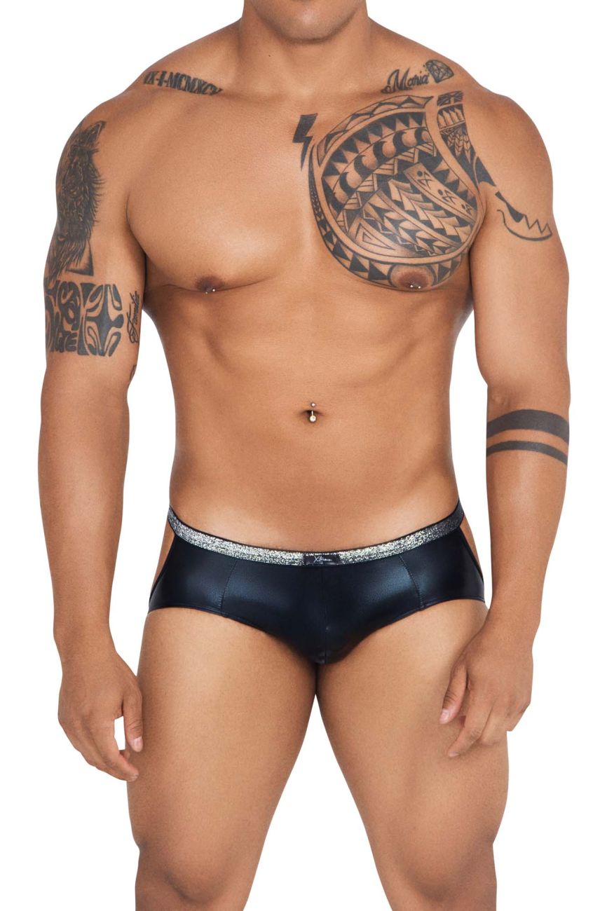 Xtremen 91116 Metallic Jockstrap - Jockstraps.com