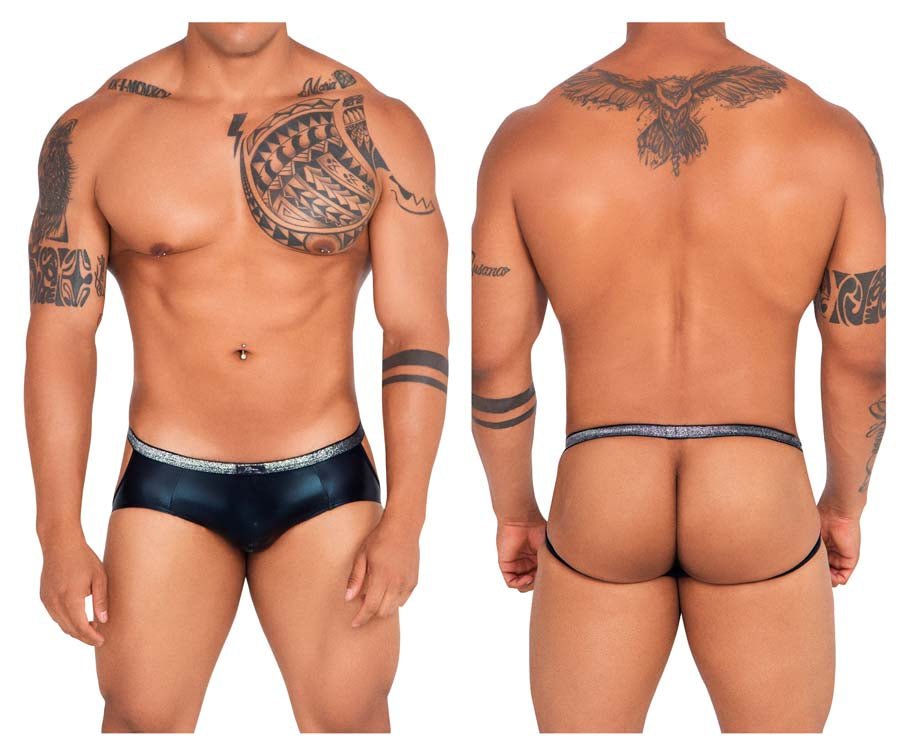 Xtremen 91116 Metallic Jockstrap - Jockstraps.com