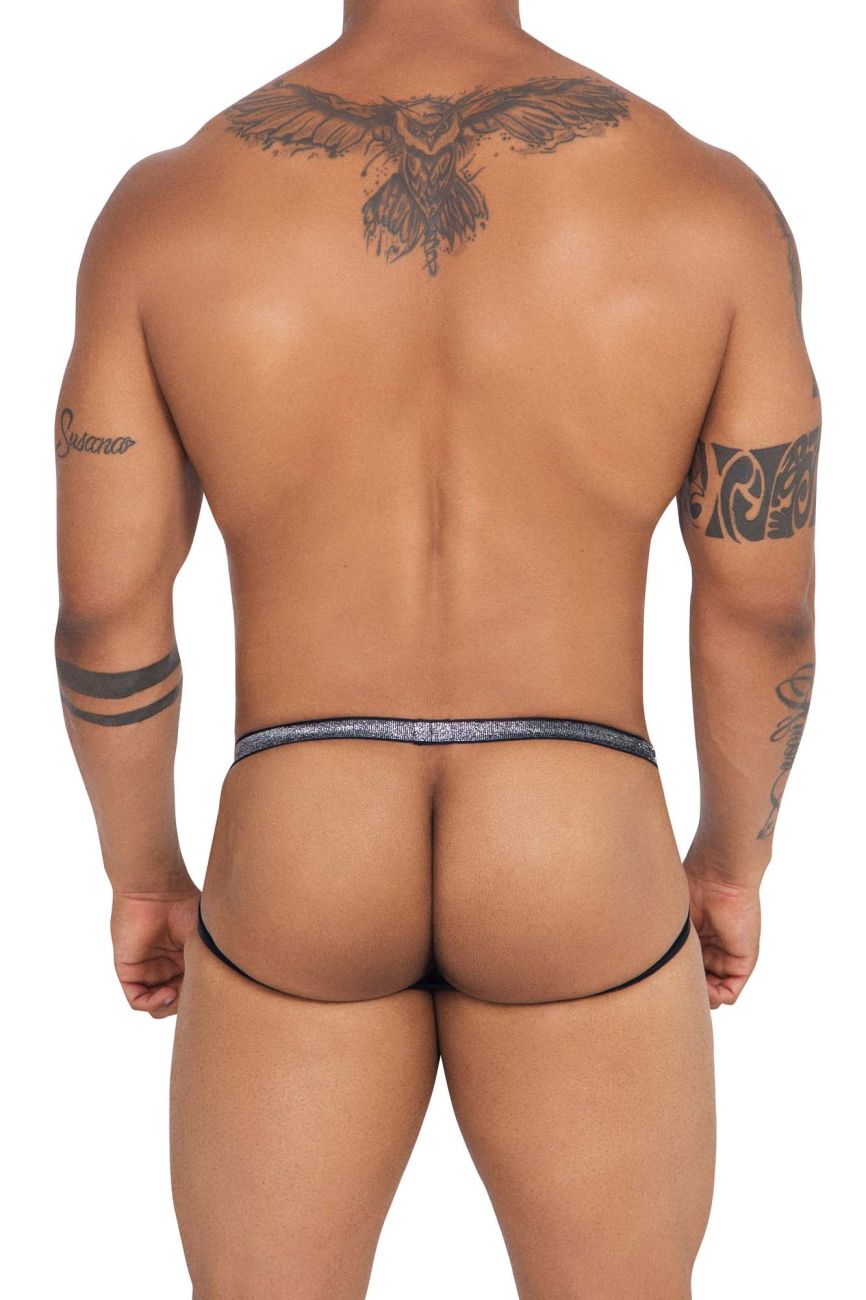 Xtremen 91116 Metallic Jockstrap - Jockstraps.com