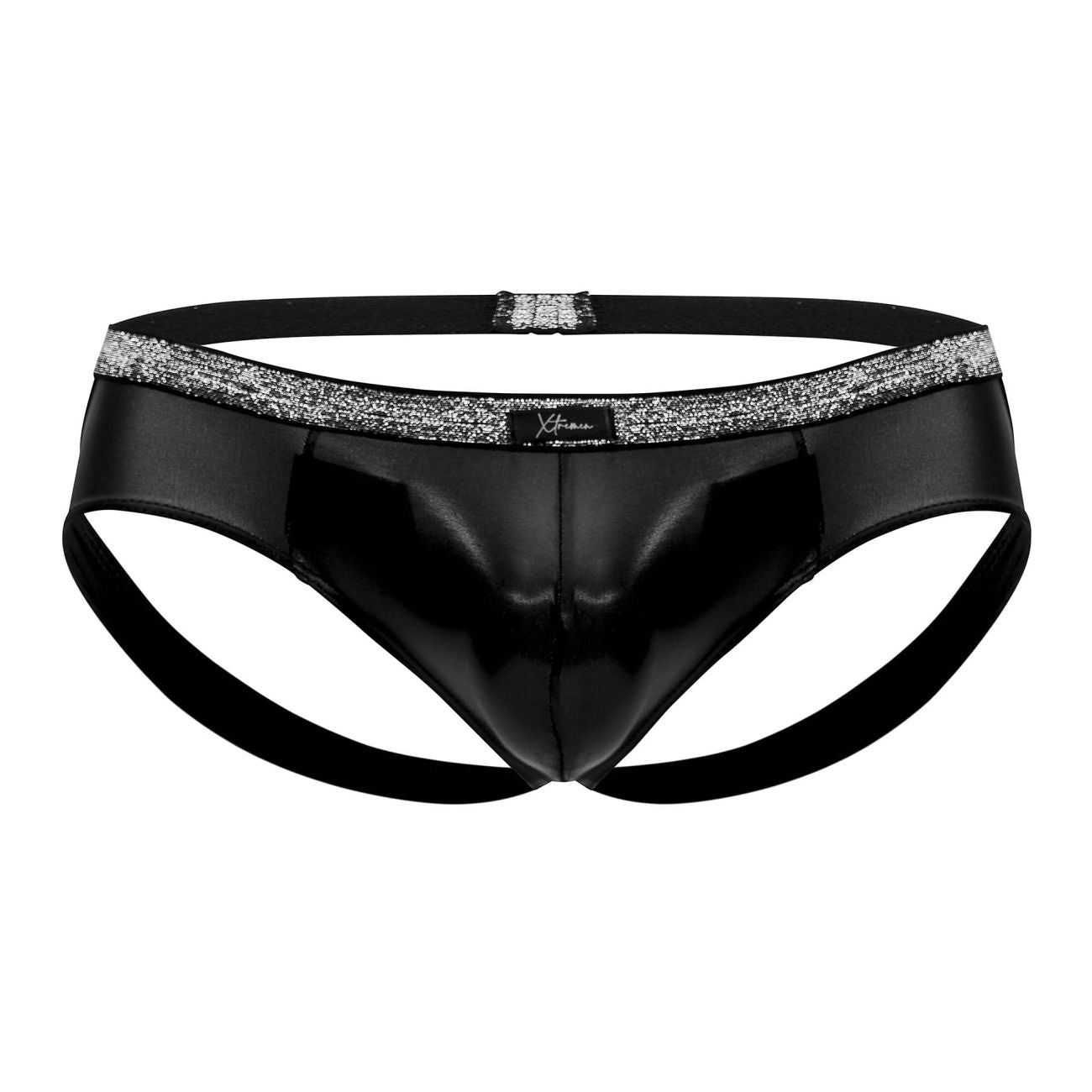 Xtremen 91116 Metallic Jockstrap - Jockstraps.com