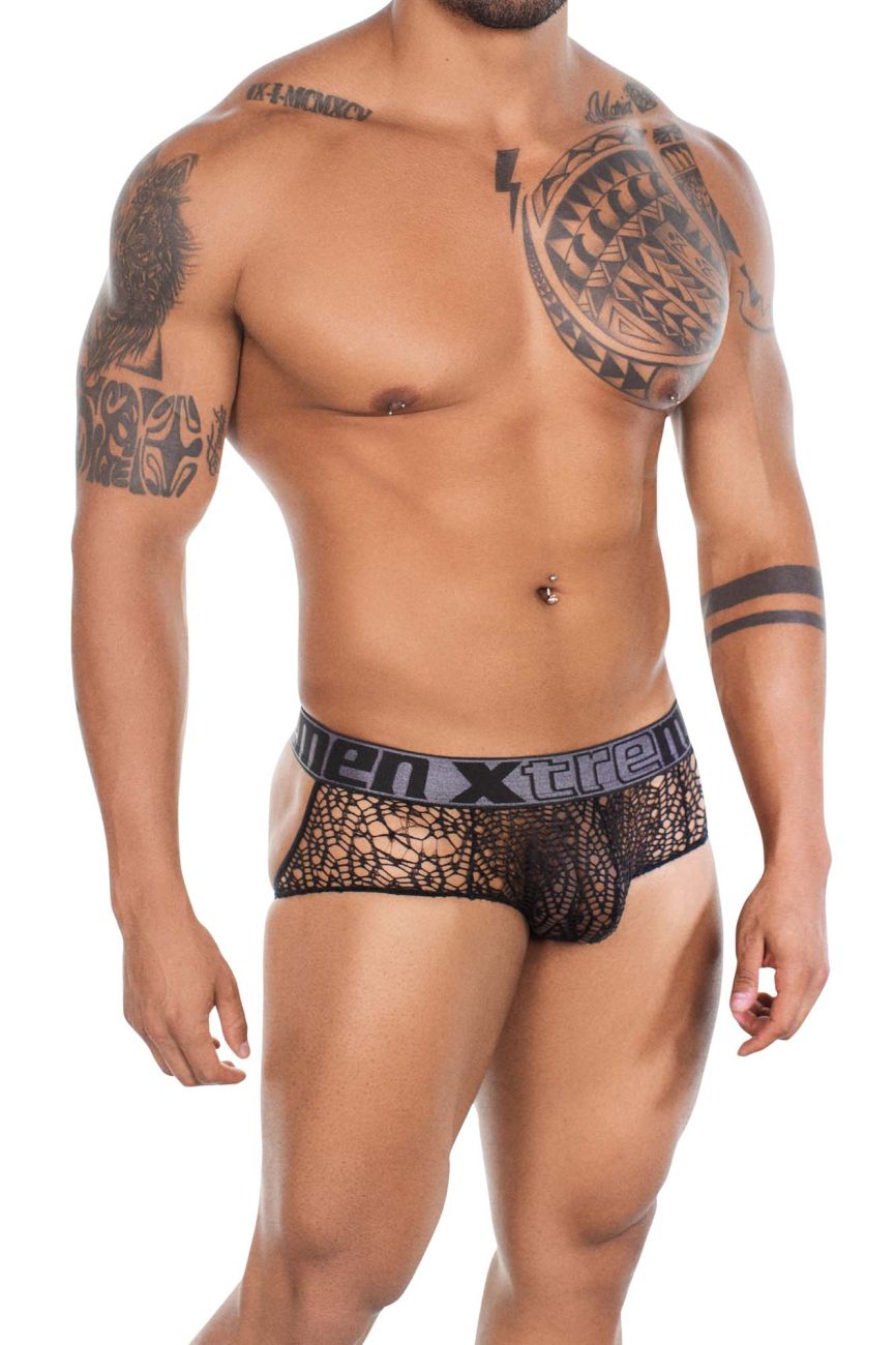 XTremen 91119 Lace Jockstrap - Jockstraps.com