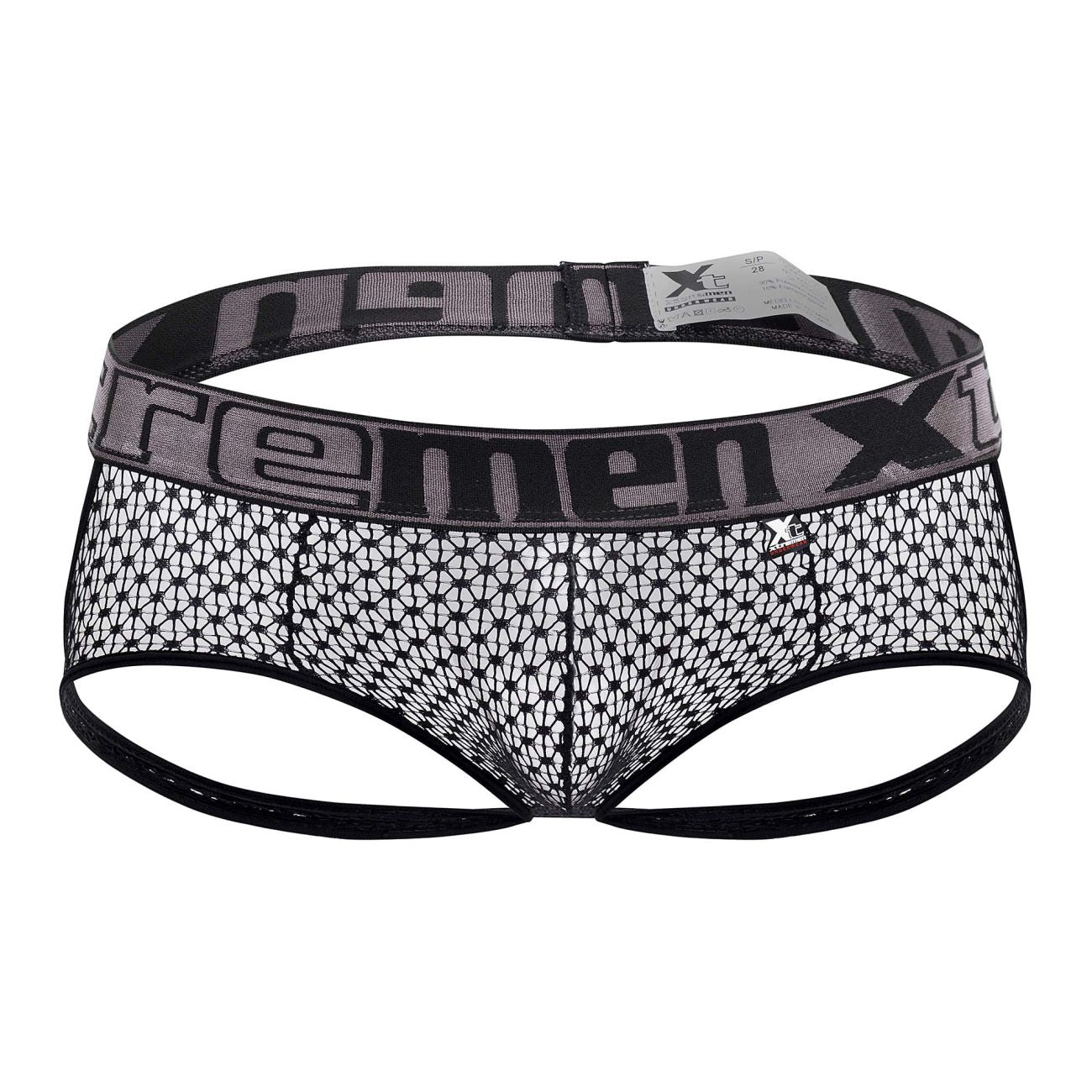 XTremen 91119 Lace Jockstrap - Jockstraps.com