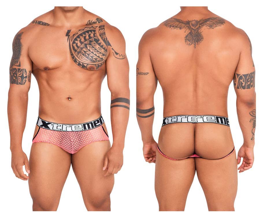 XTremen 91119 Lace Jockstrap - Jockstraps.com