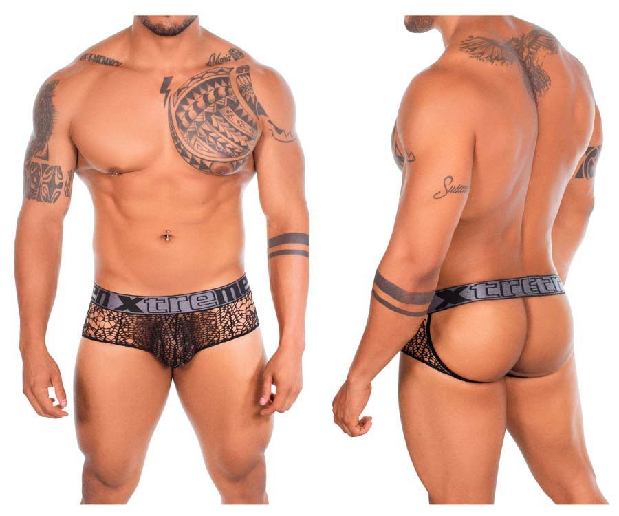 XTremen 91119 Lace Jockstrap - Jockstraps.com