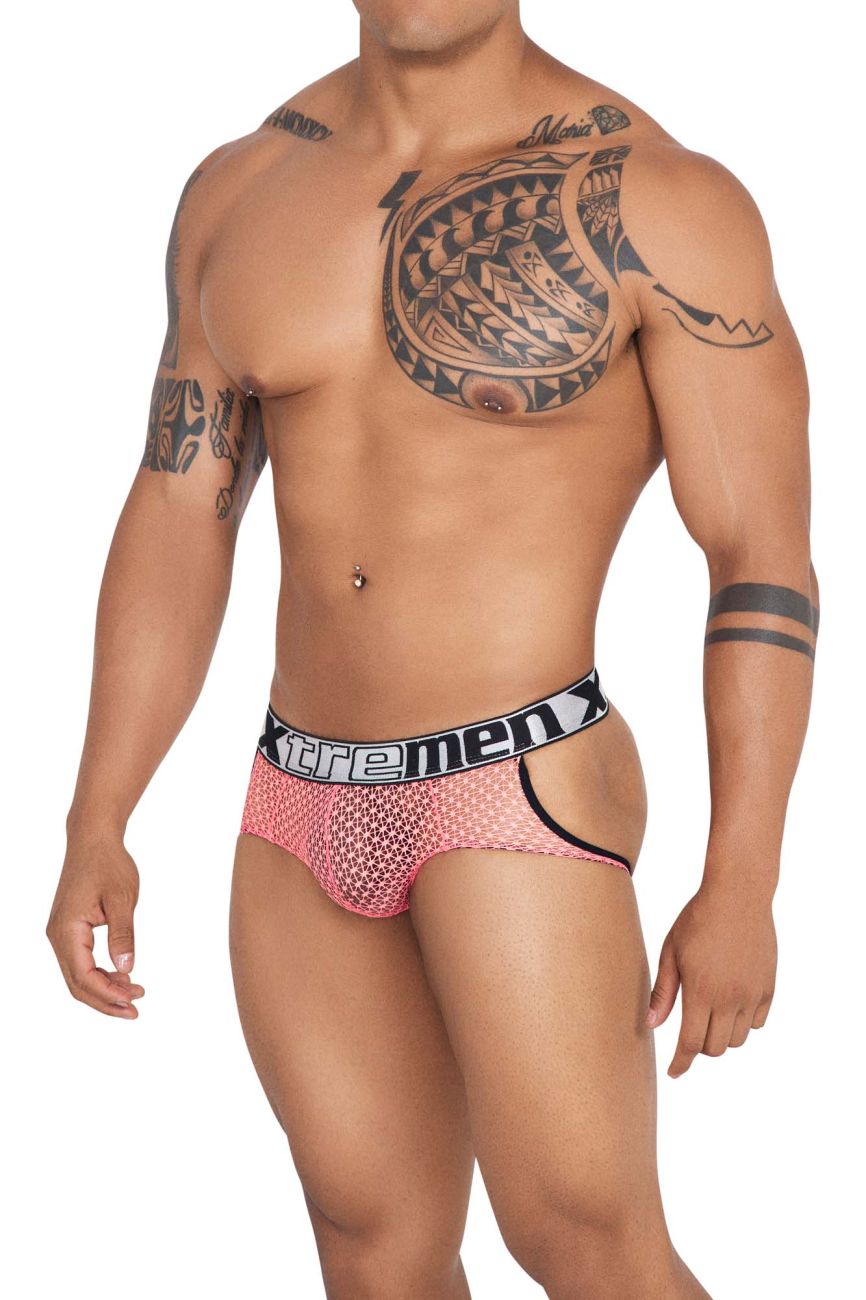 XTremen 91119 Lace Jockstrap - Jockstraps.com