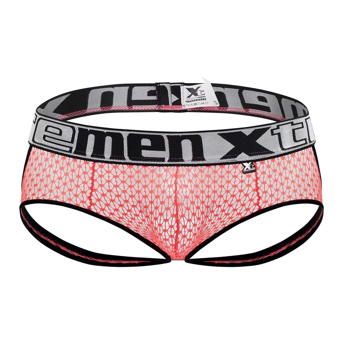 XTremen 91119 Lace Jockstrap - Jockstraps.com