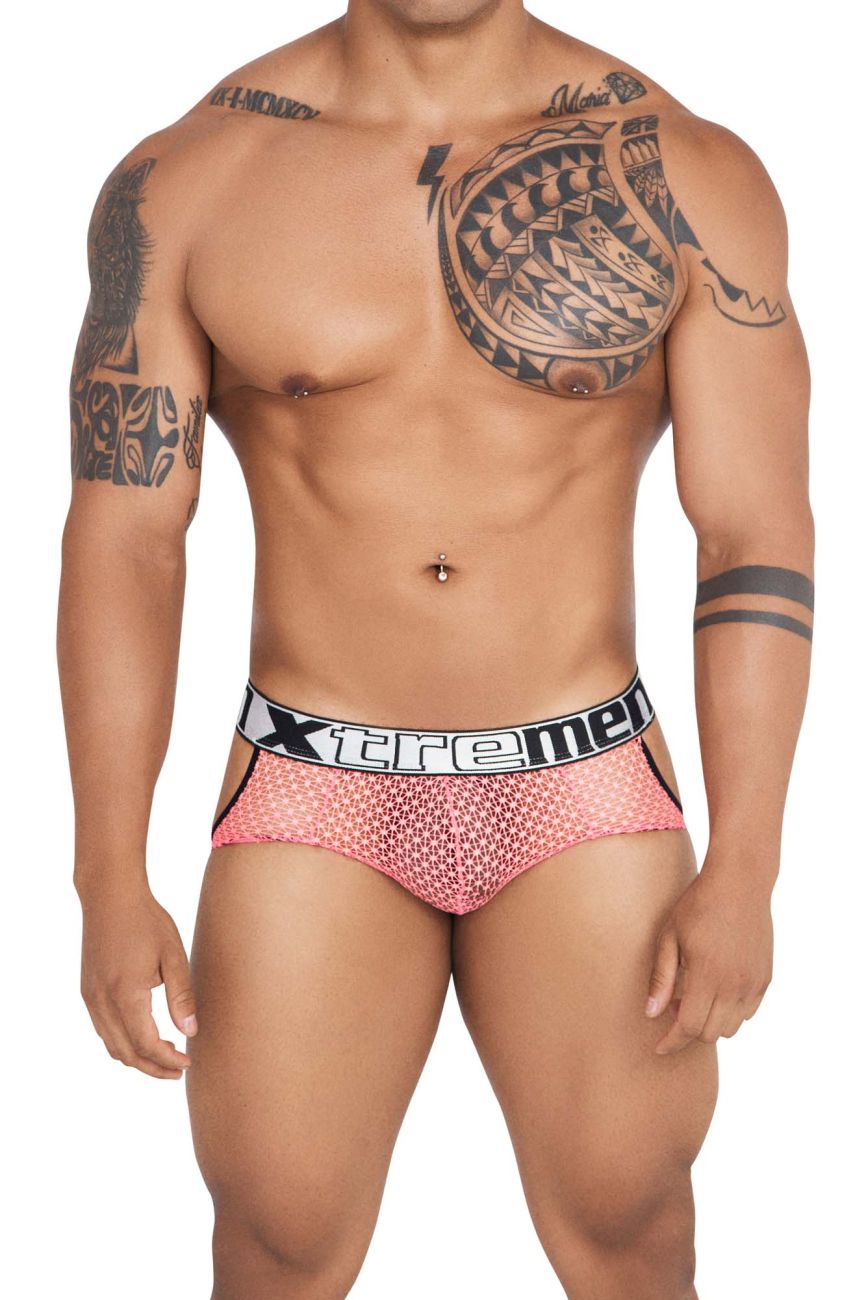 XTremen 91119 Lace Jockstrap - Jockstraps.com