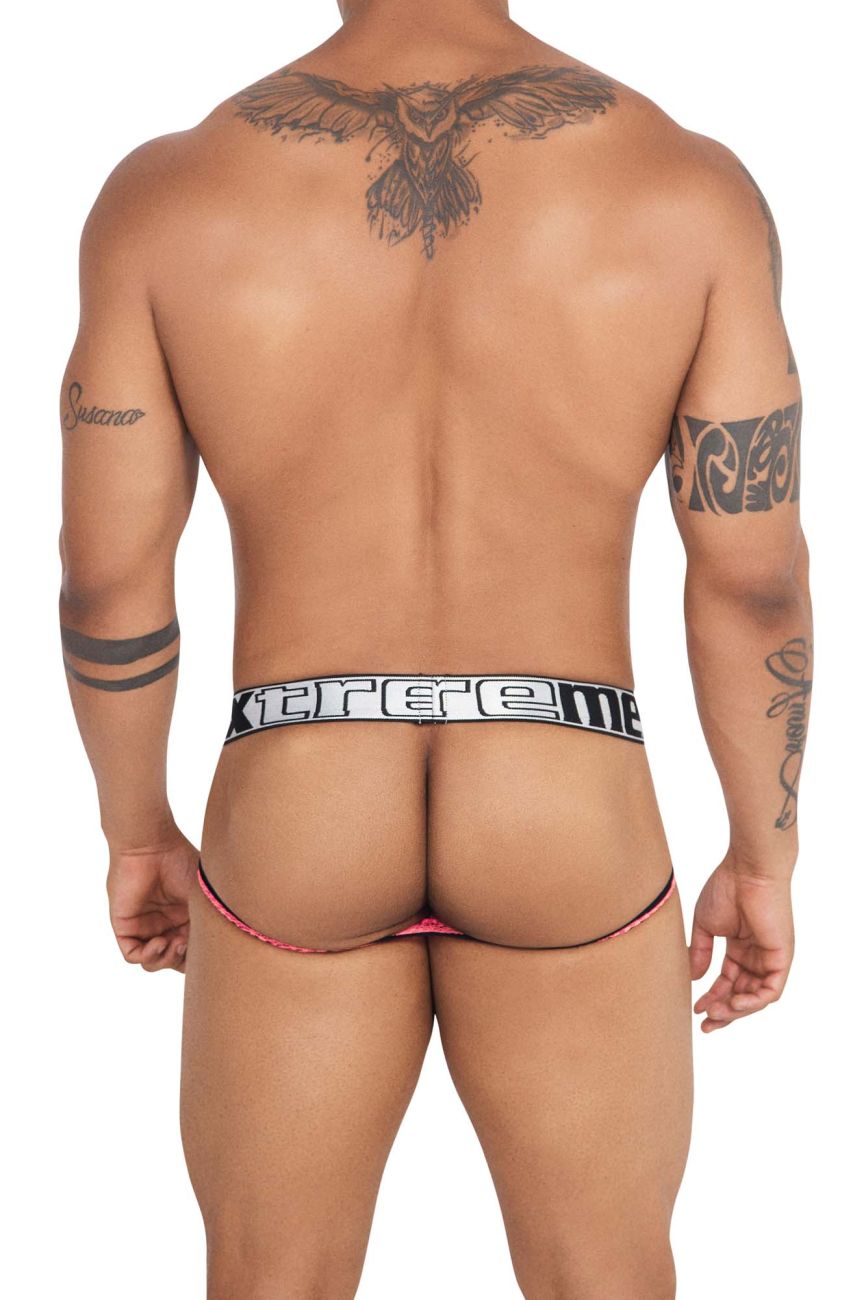 XTremen 91119 Lace Jockstrap - Jockstraps.com