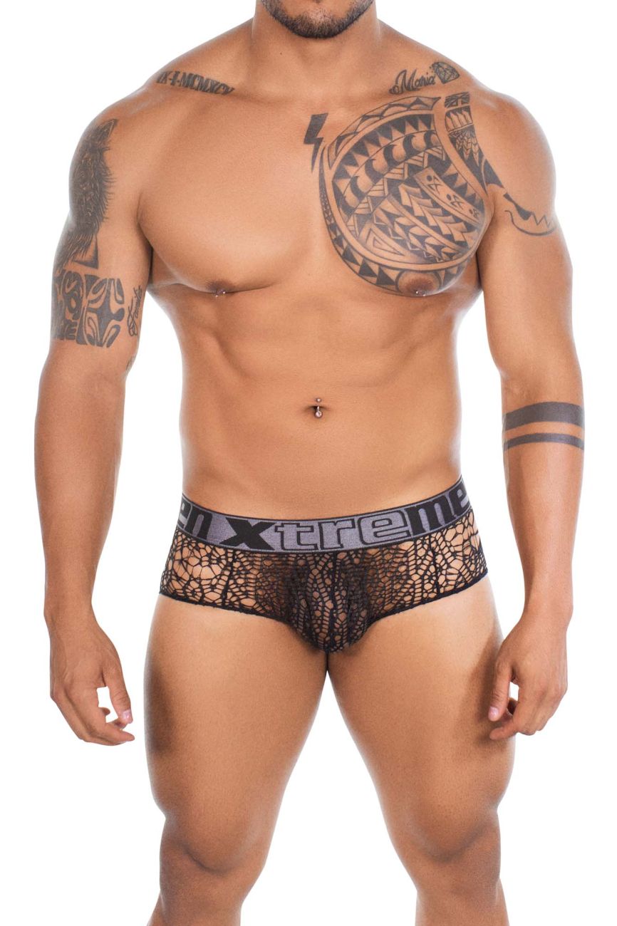 XTremen 91119 Lace Jockstrap - Jockstraps.com