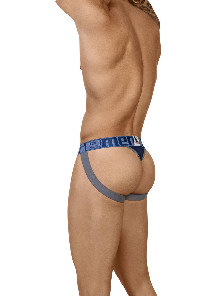 Xtremen Athletic Jockstrap Thong - Jockstraps.com