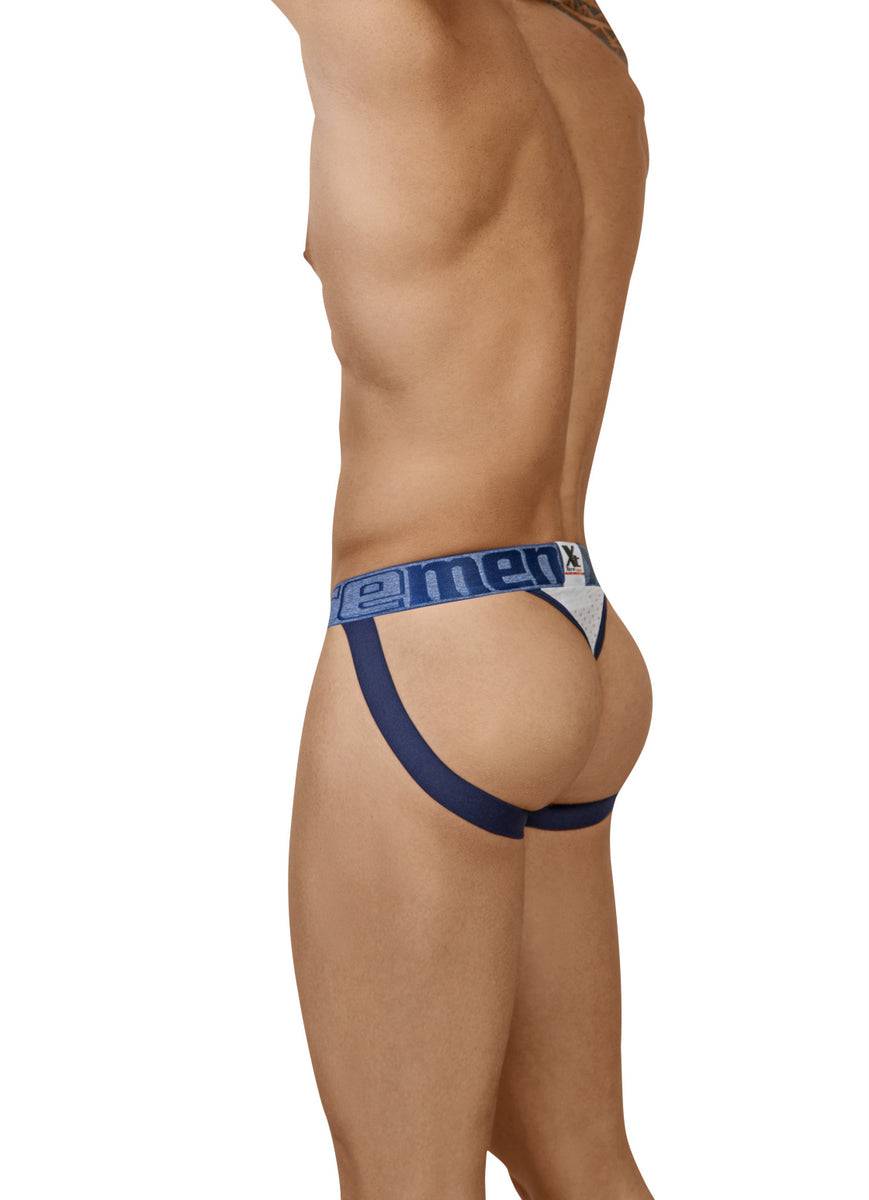 Xtremen Athletic Jockstrap Thong - Jockstraps.com