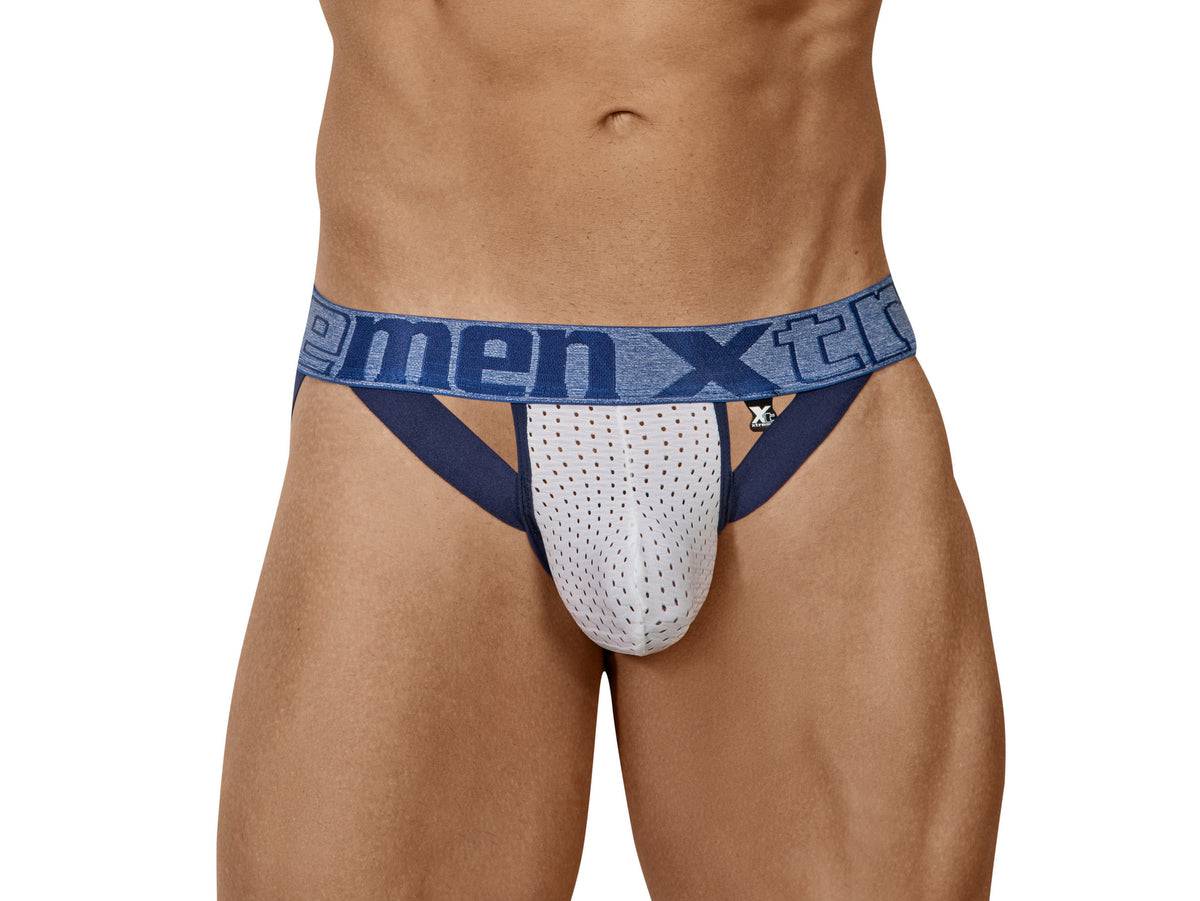 Xtremen Athletic Jockstrap Thong - Jockstraps.com