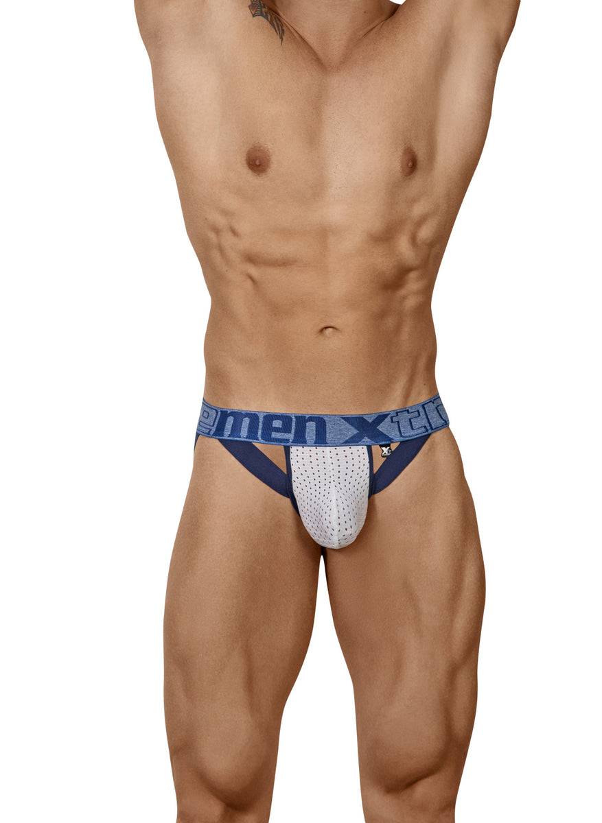 Xtremen Athletic Jockstrap Thong - Jockstraps.com