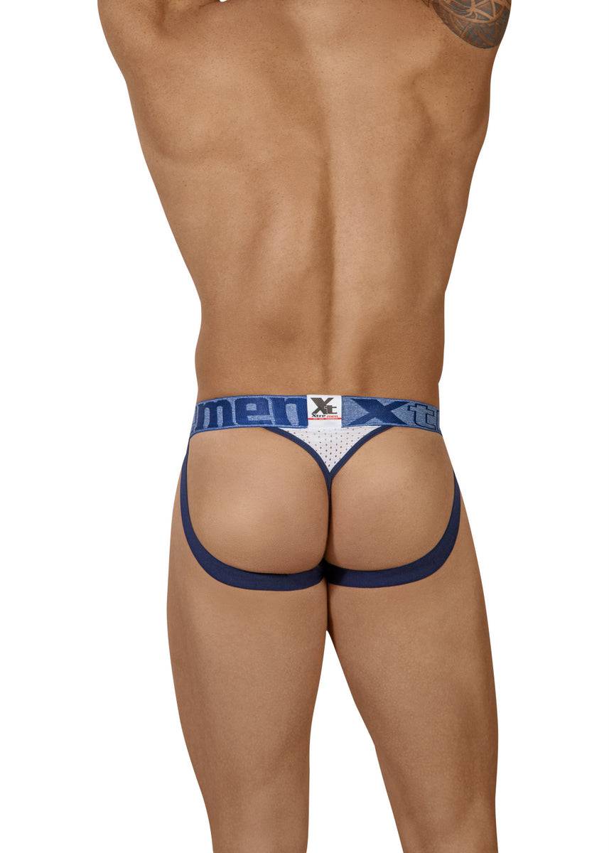 Xtremen Athletic Jockstrap Thong - Jockstraps.com