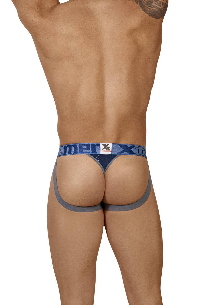 Xtremen Athletic Jockstrap Thong - Jockstraps.com