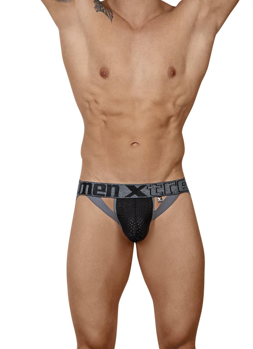 Xtremen Athletic Jockstrap Thong - Jockstraps.com