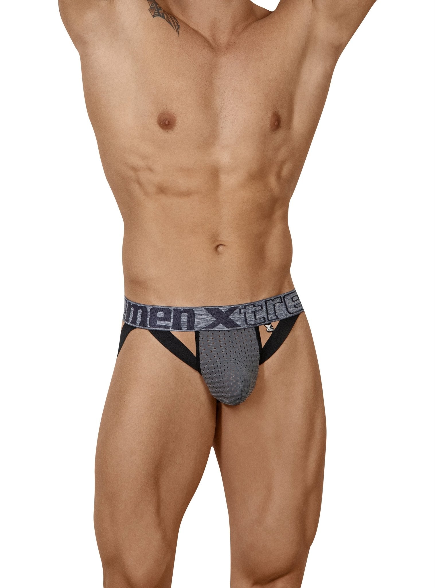 Xtremen Athletic Jockstrap Thong - Jockstraps.com