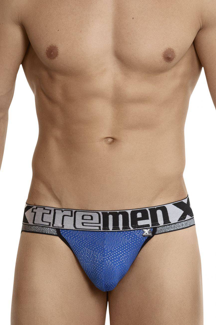 Xtremen Jacquard Jockstrap - Jockstraps.com