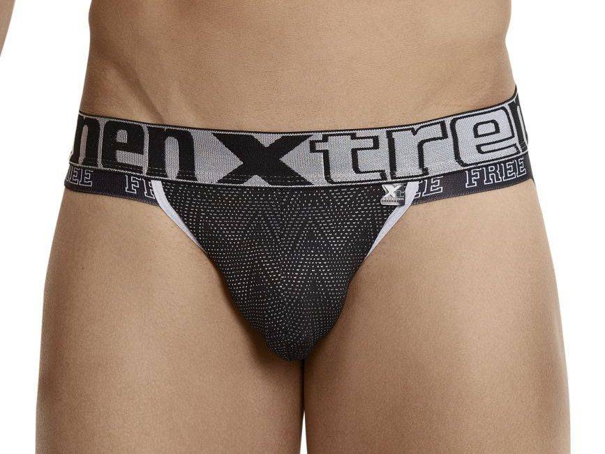 Xtremen Jacquard Jockstrap - Jockstraps.com