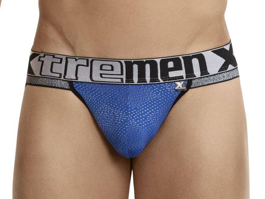Xtremen Jacquard Jockstrap - Jockstraps.com