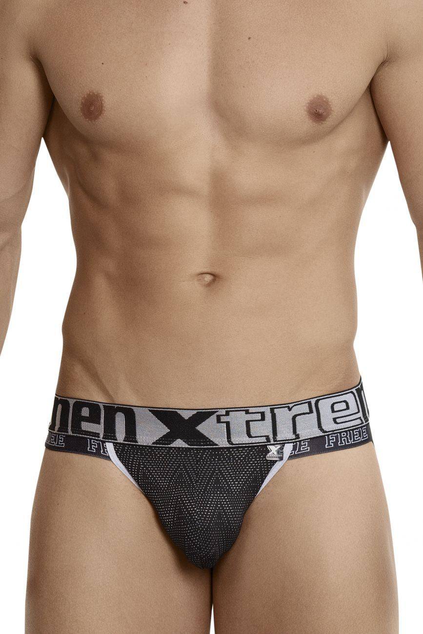 Xtremen Jacquard Jockstrap - Jockstraps.com