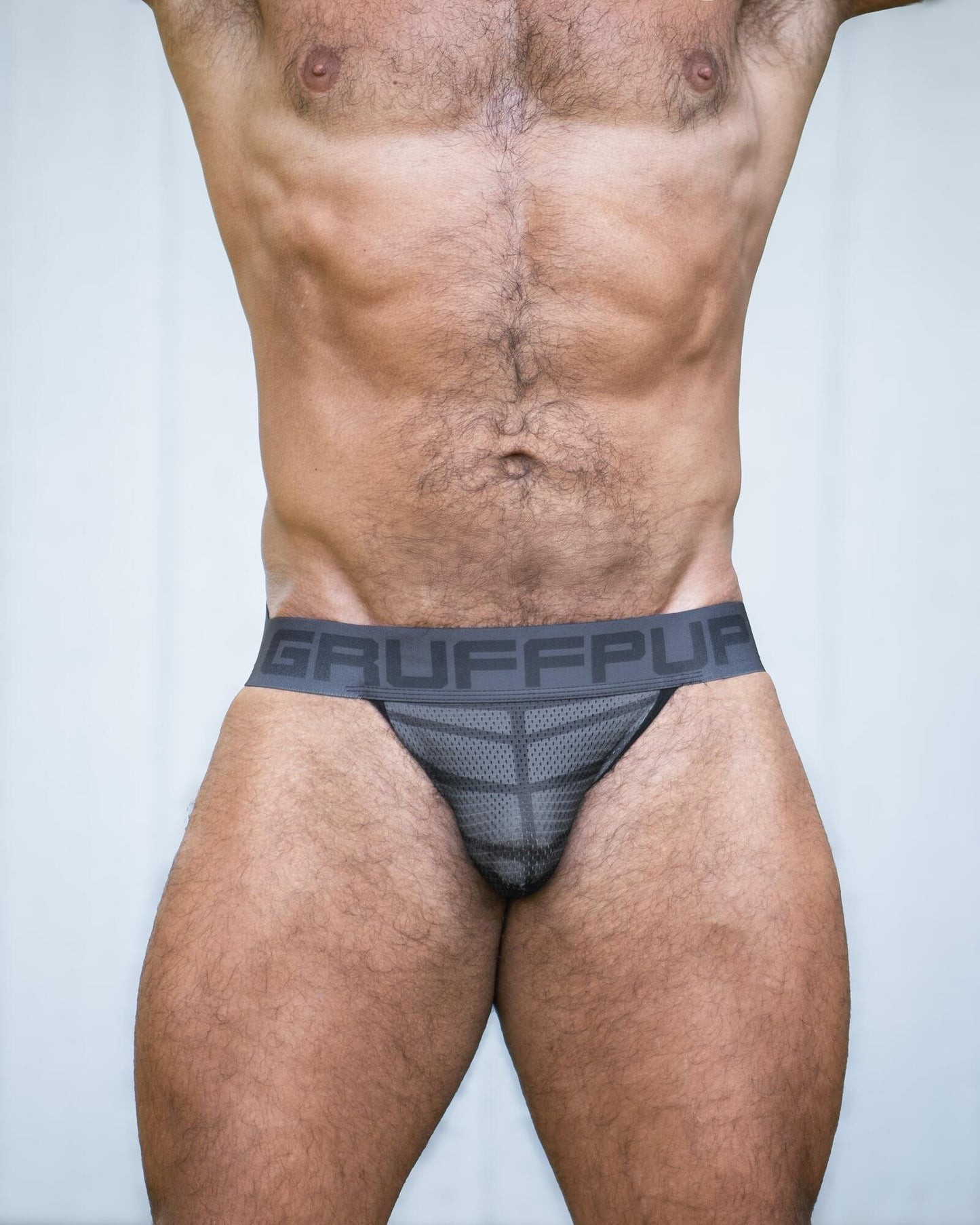 Gruff Pup Blackout Jockstrap