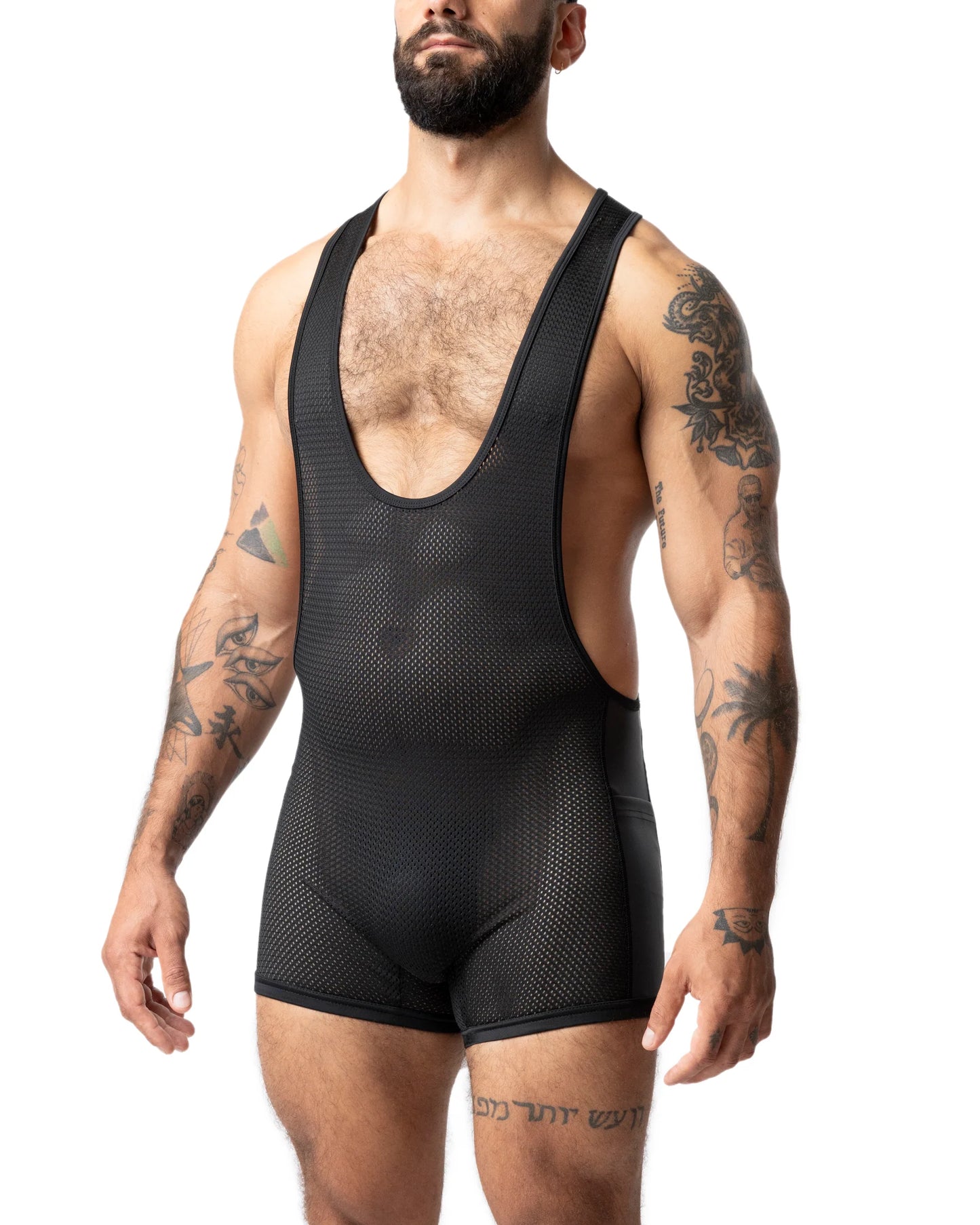 Nasty Pig Barback Scooped Singlet