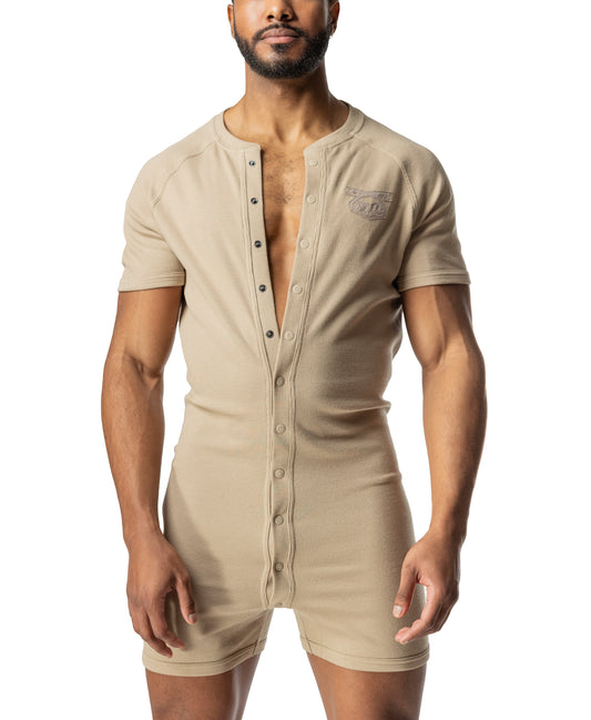 Nasty Pig Union Suit Cutoff