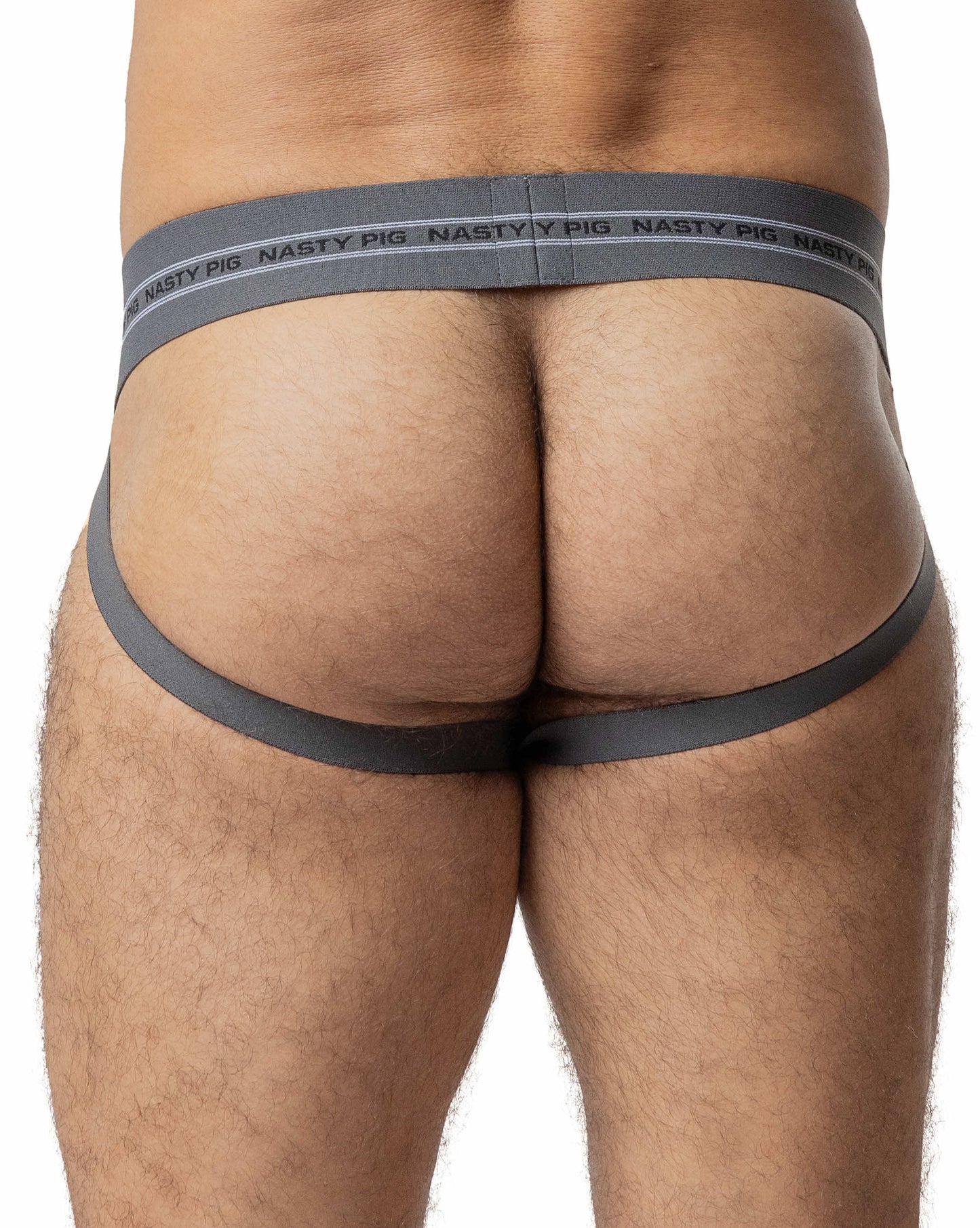 Nasty Pig Core Jockstrap 3.0 in Charcoal Grey