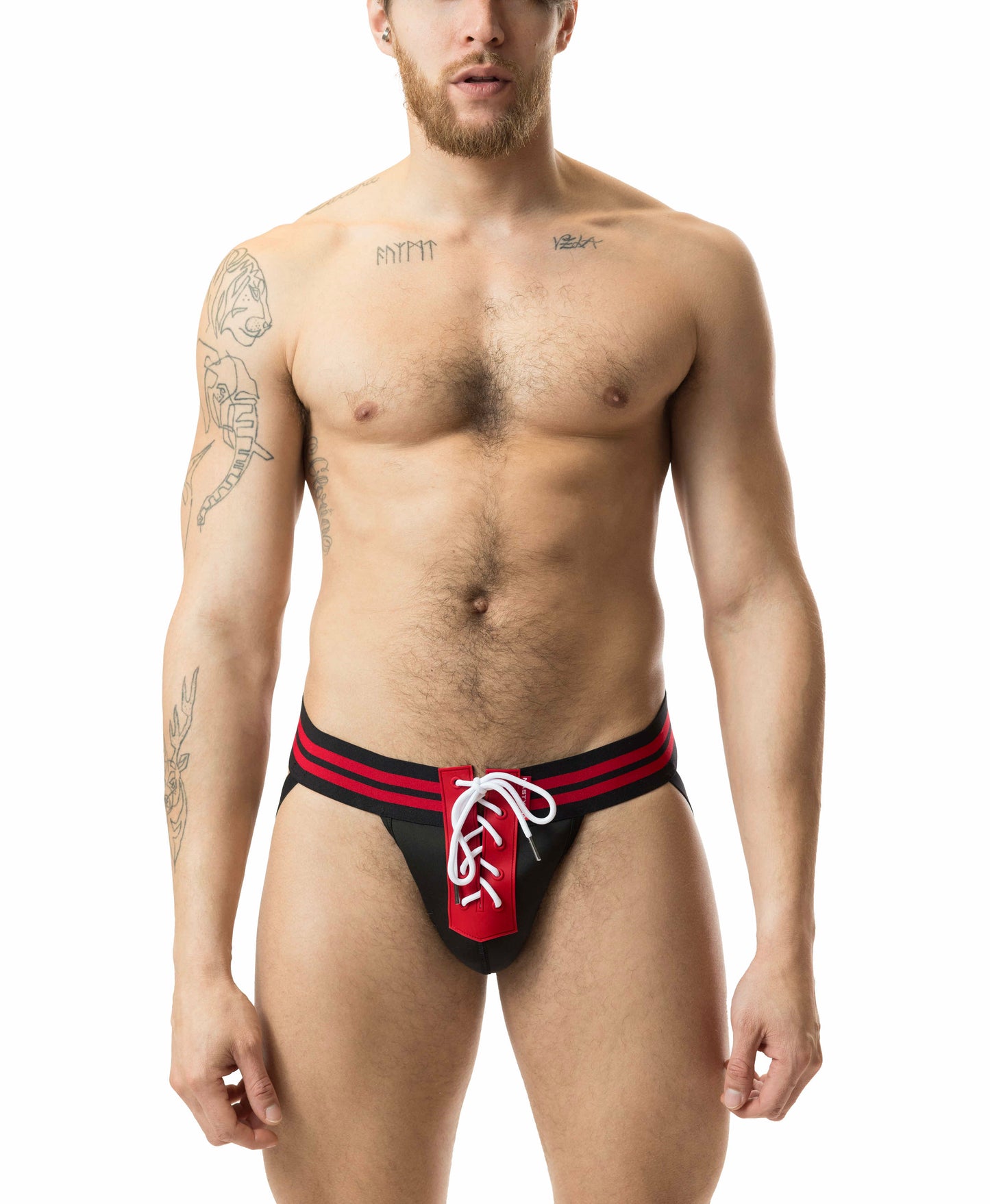 Nasty Pig Stud Jockstrap