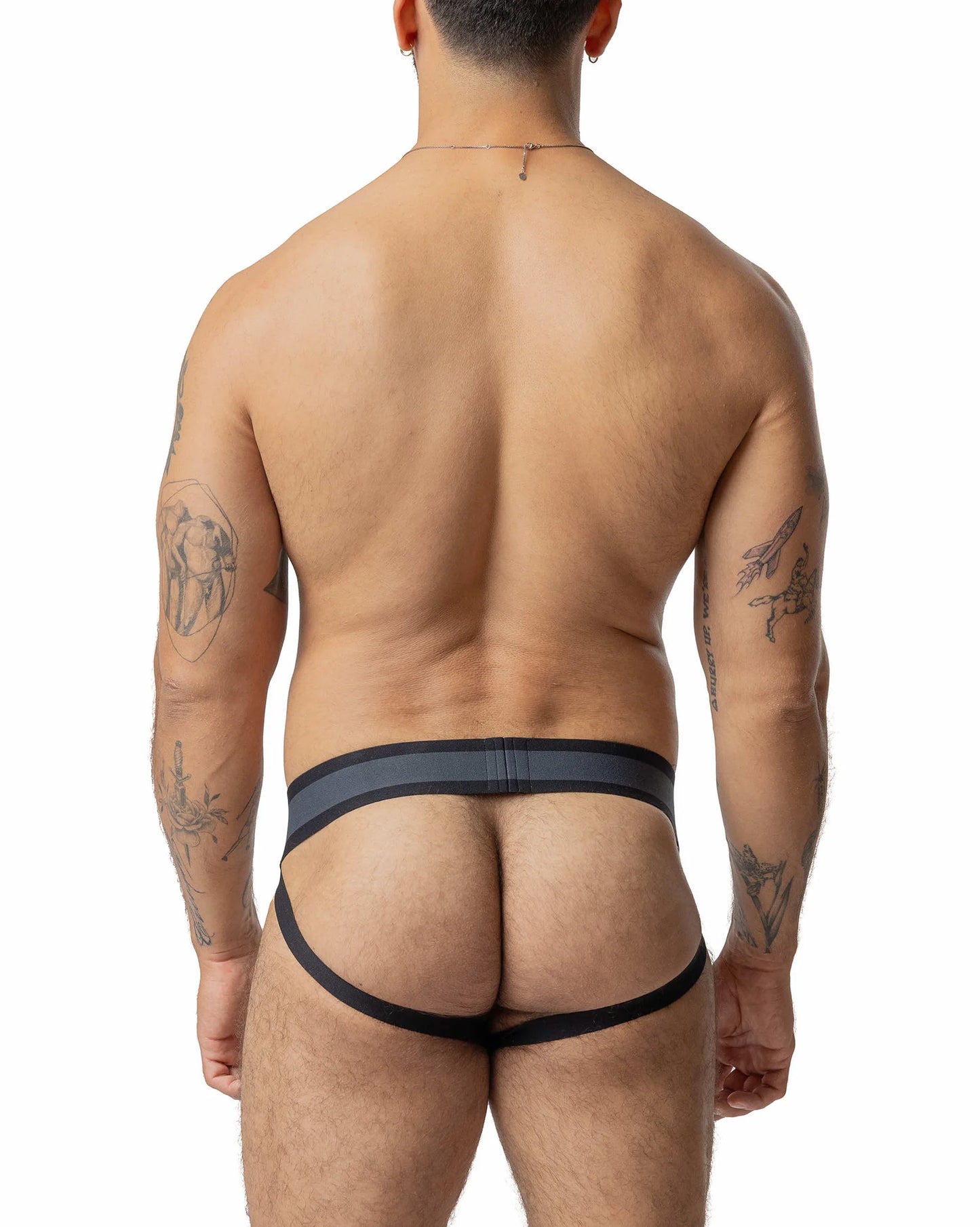 Nasty Pig Crew Jock Strap