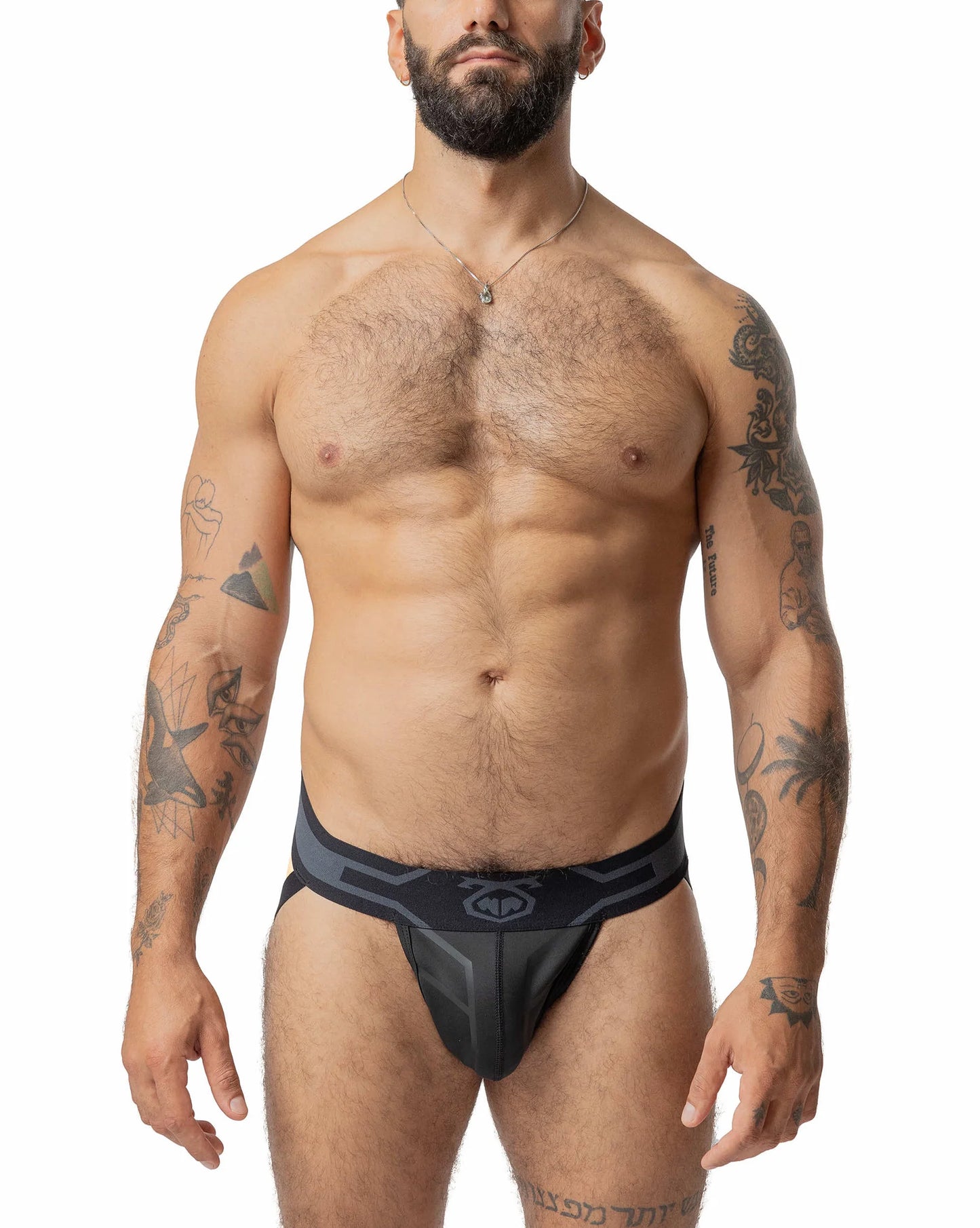 Nasty Pig Crew Jock Strap