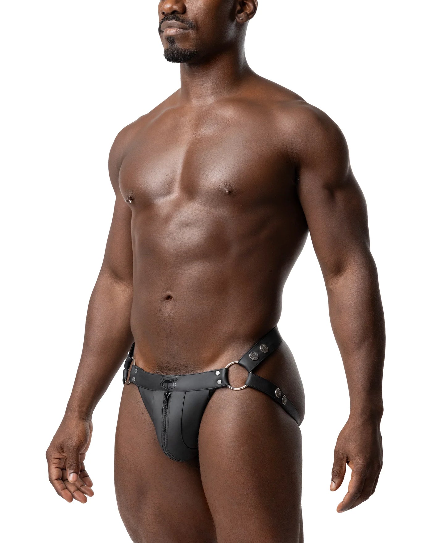 Nasty Pig Playhard Zip Jock Strap