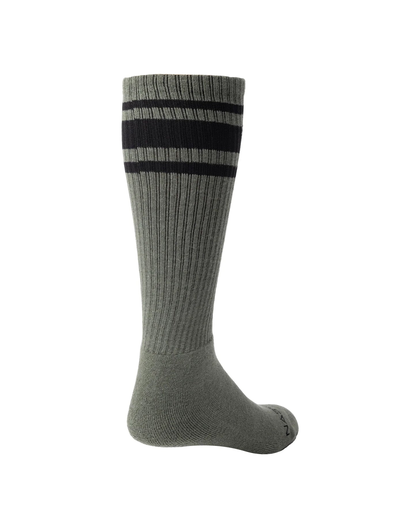 Nasty Pig Hook'd Up Sport Sock in Army Green