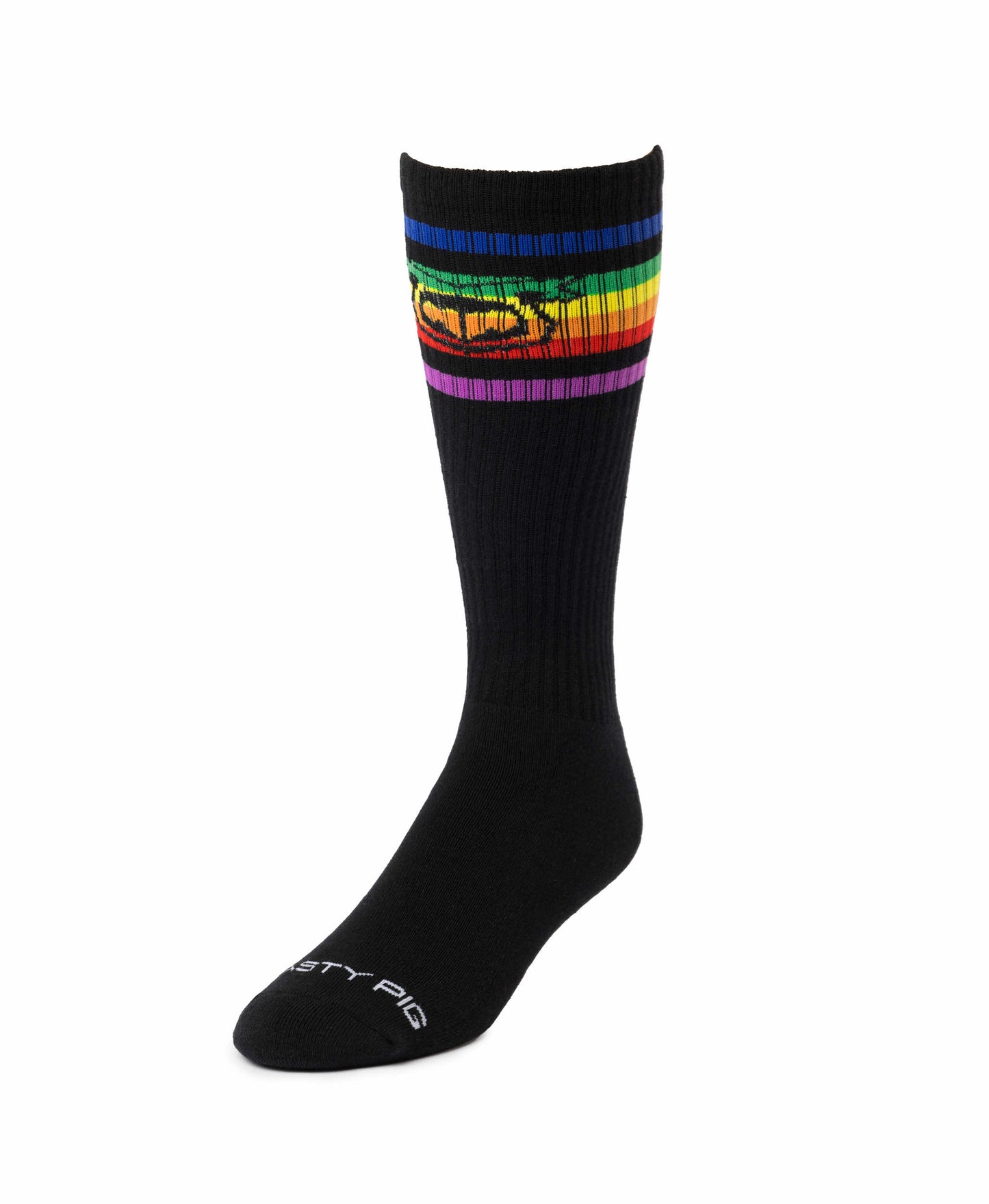 Nasty Pig Pride Sock