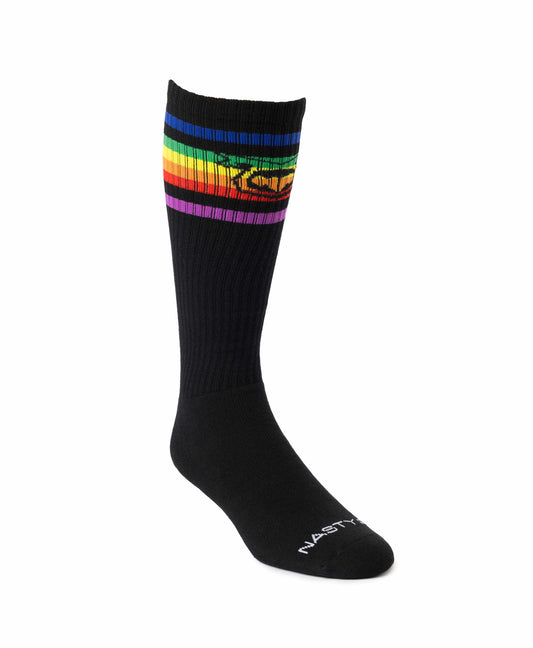 Nasty Pig Pride Sock