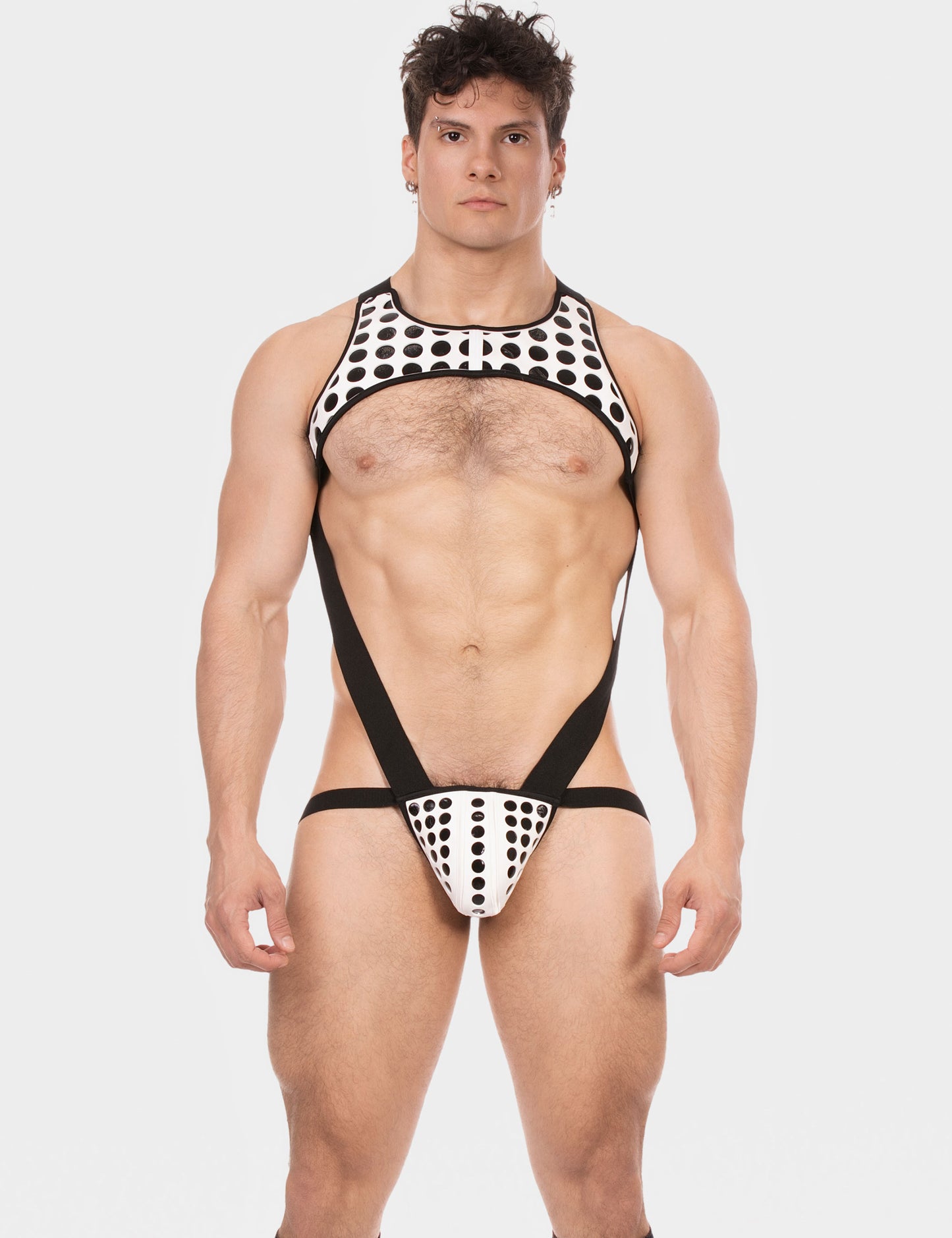 Barcode Berlin Body Harness Lola