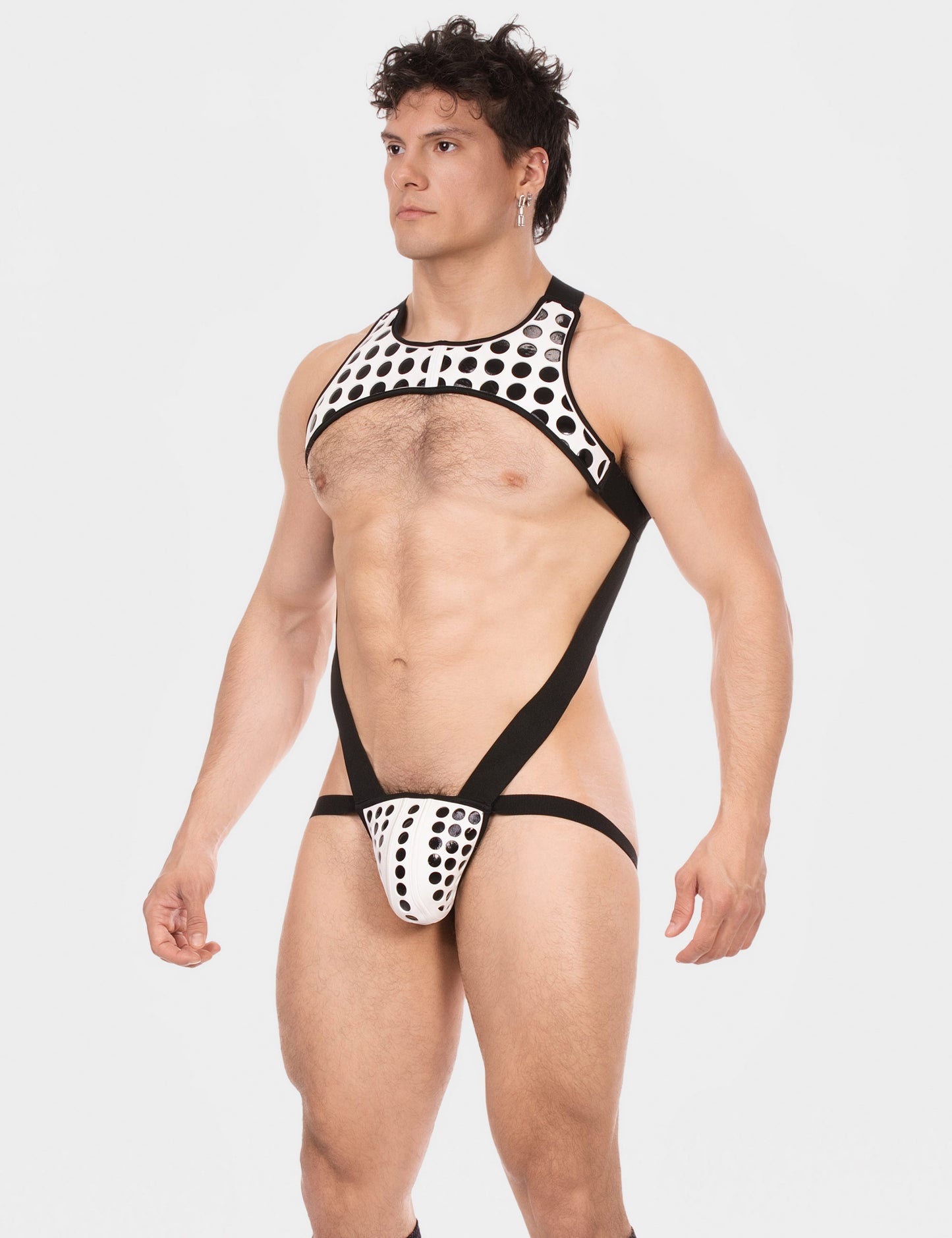 Barcode Berlin Body Harness Lola