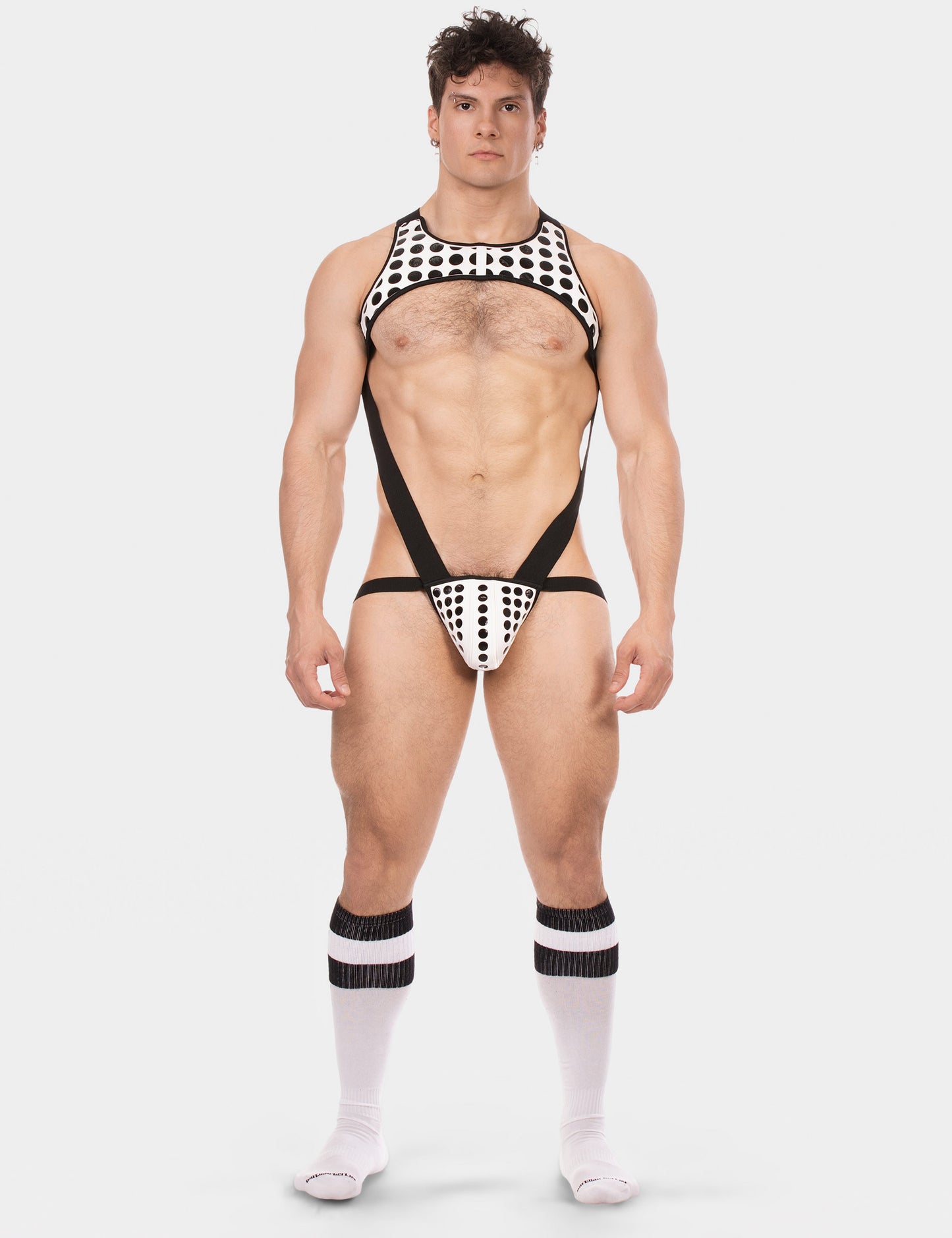 Barcode Berlin Body Harness Lola