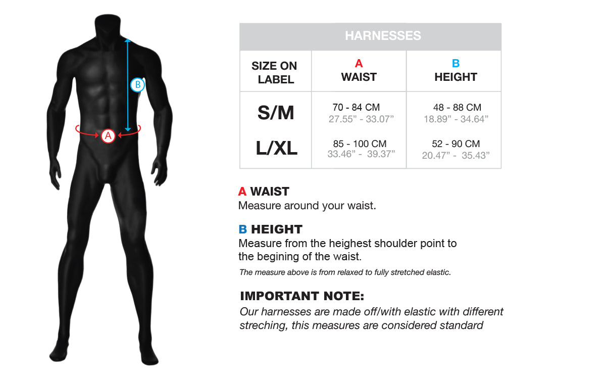 Barcode Berlin Body Harness Lola