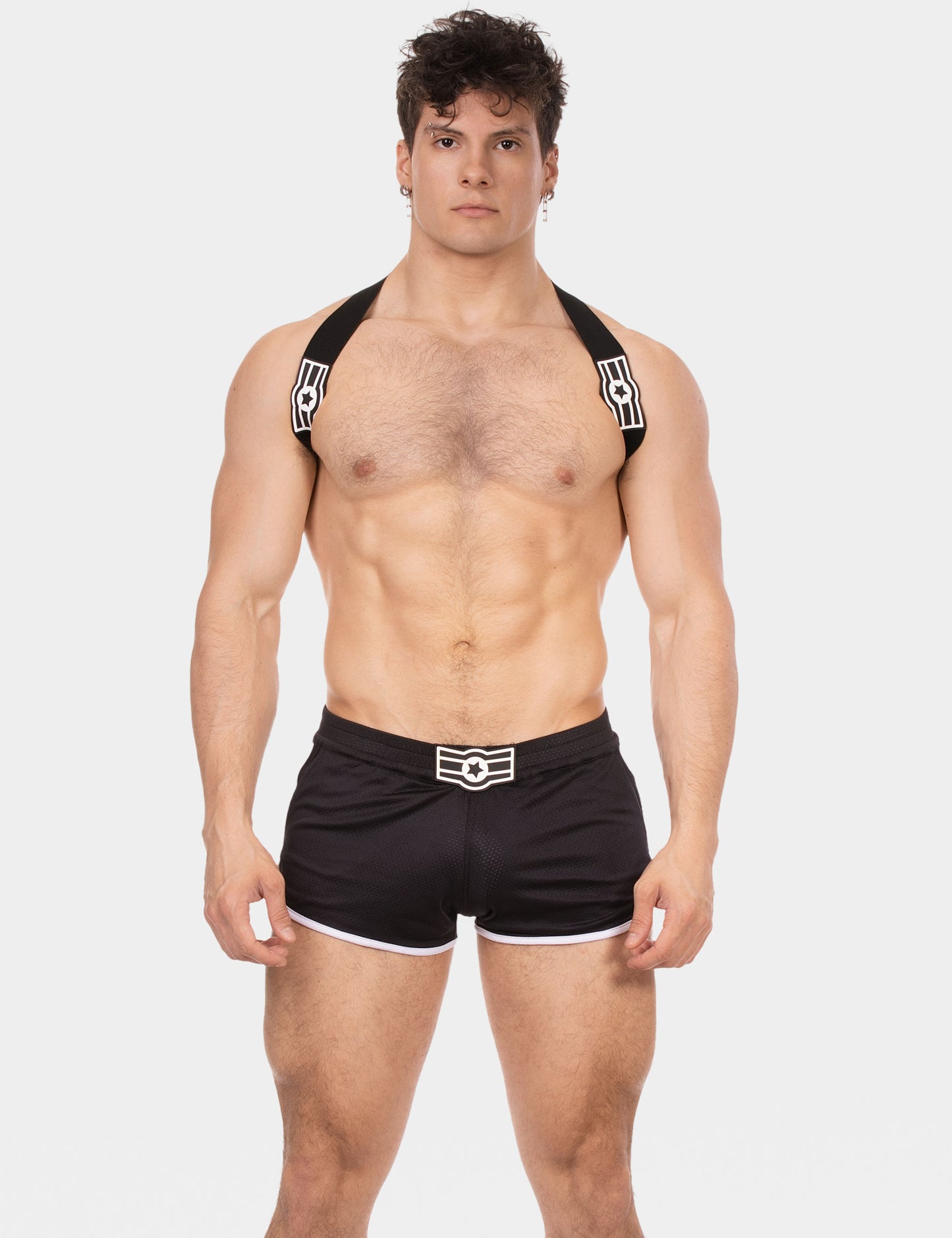 Barcode Berlin Harness Everette