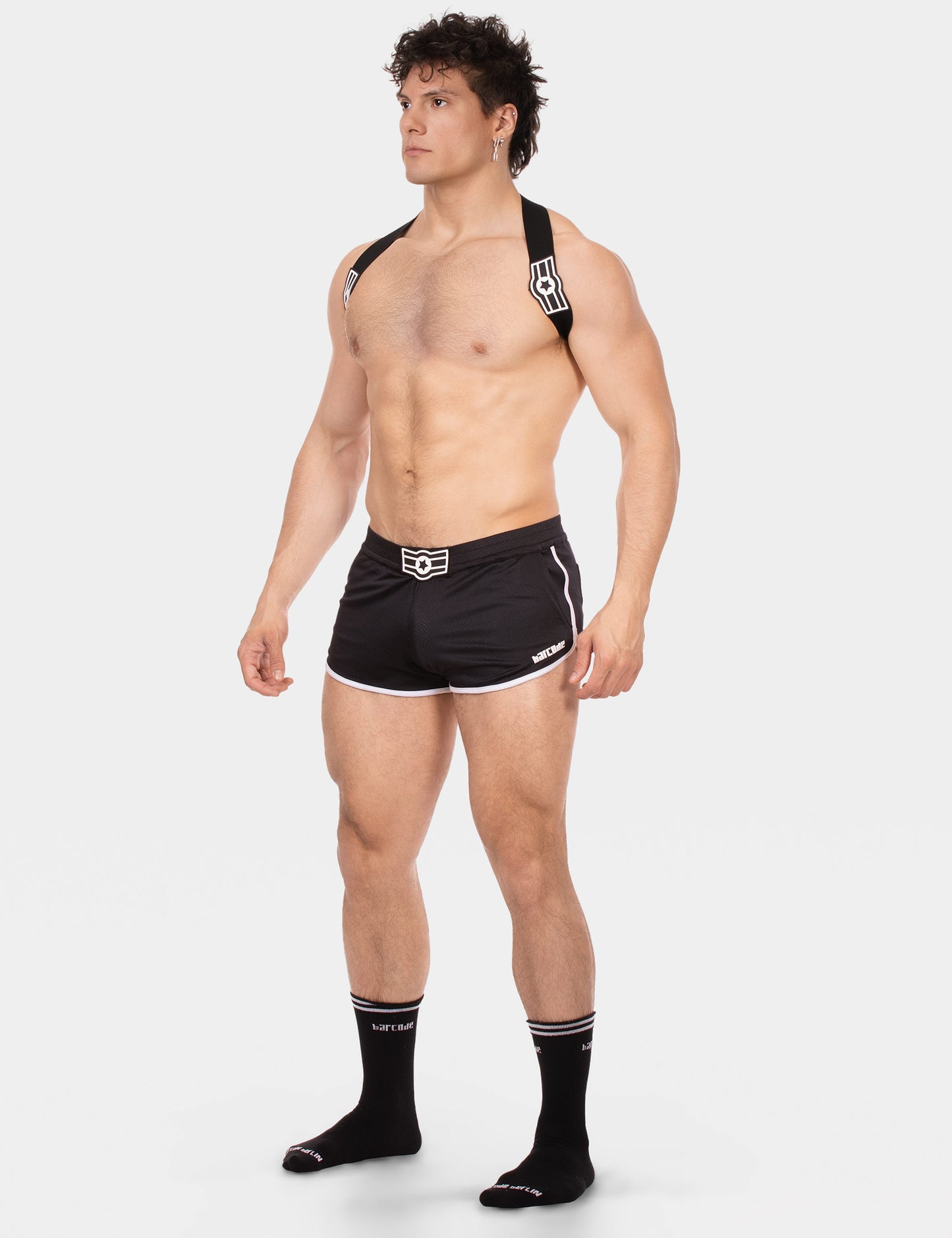 Barcode Berlin Harness Everette