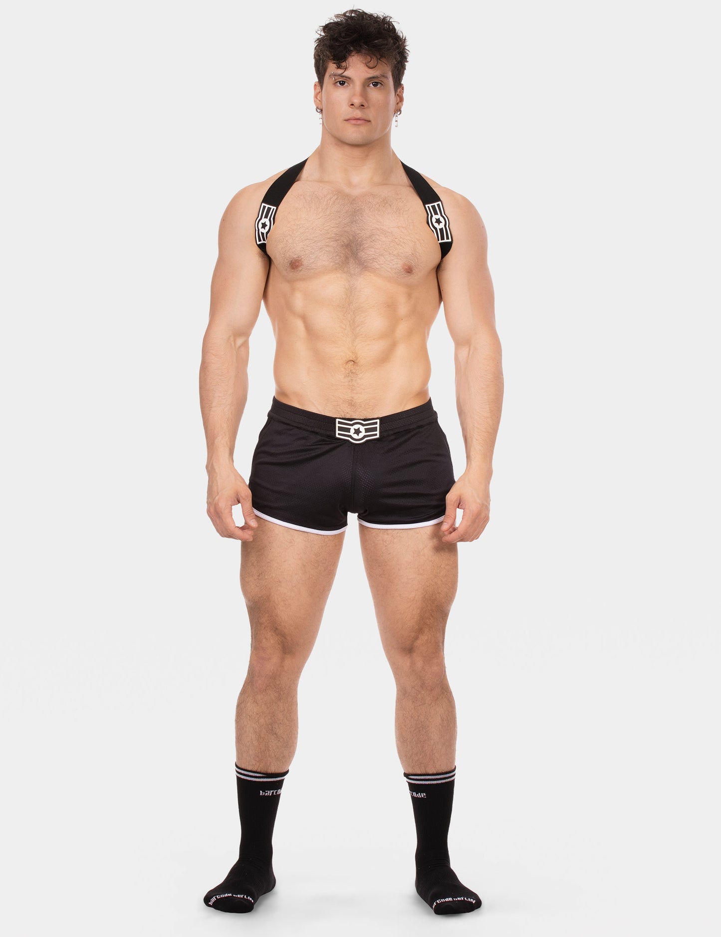 Barcode Berlin Harness Everette