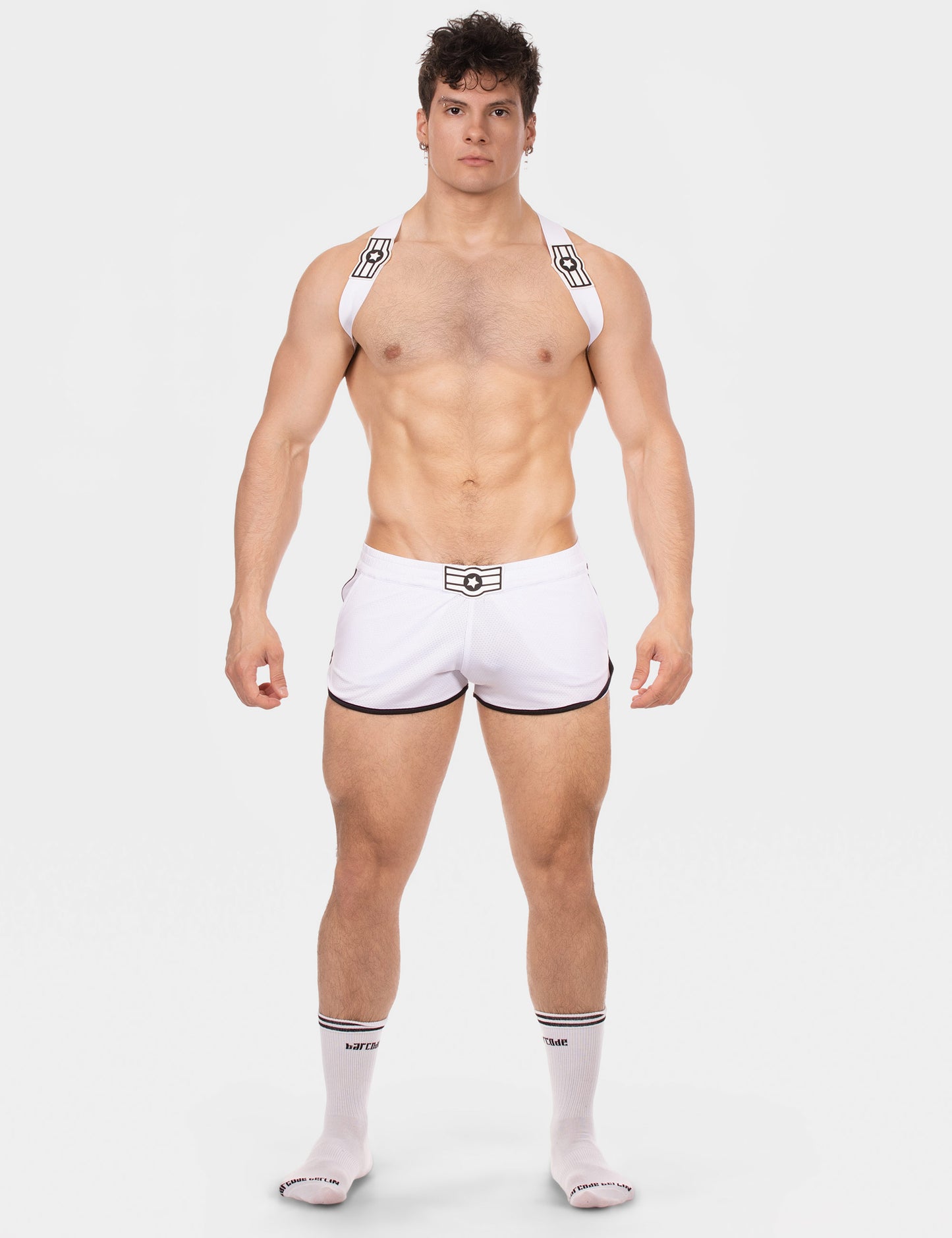 Barcode Berlin Harness Everette