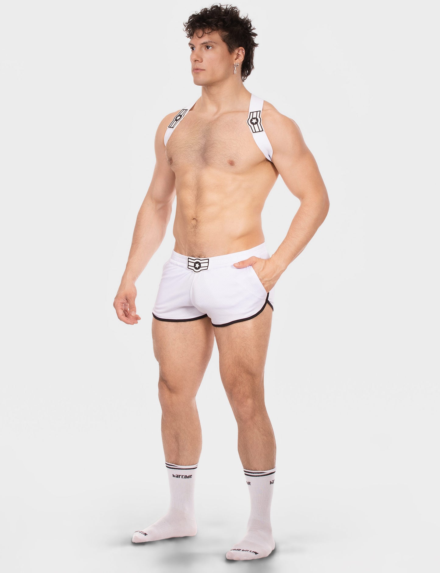 Barcode Berlin Harness Everette