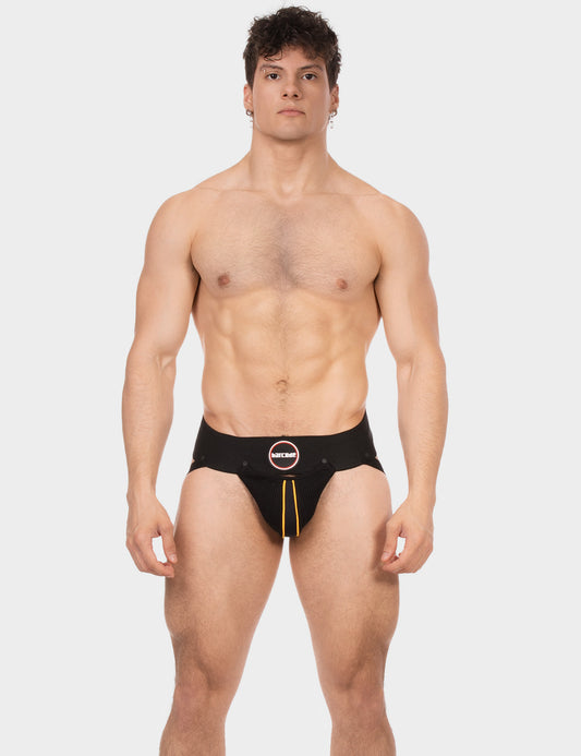 Barcode Berlin Jock Rokk
